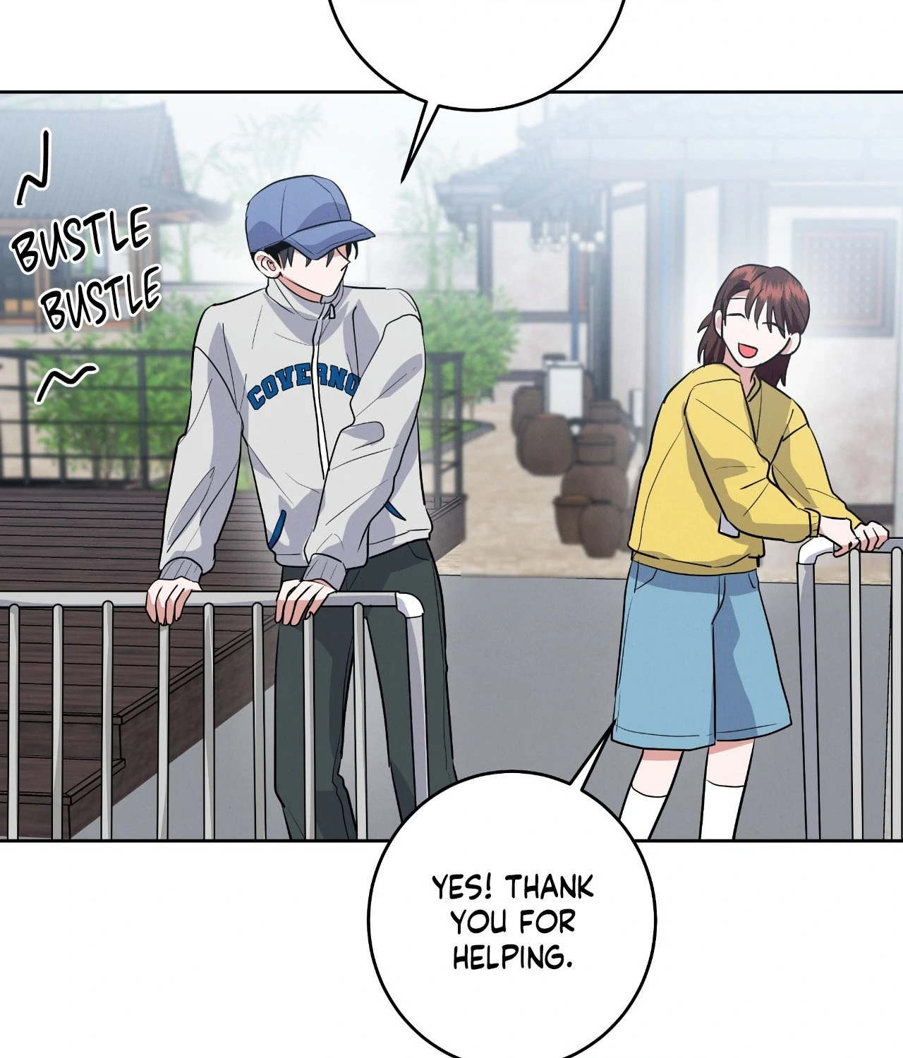 Near and Dear [Official] - Chapter 21 manhwa