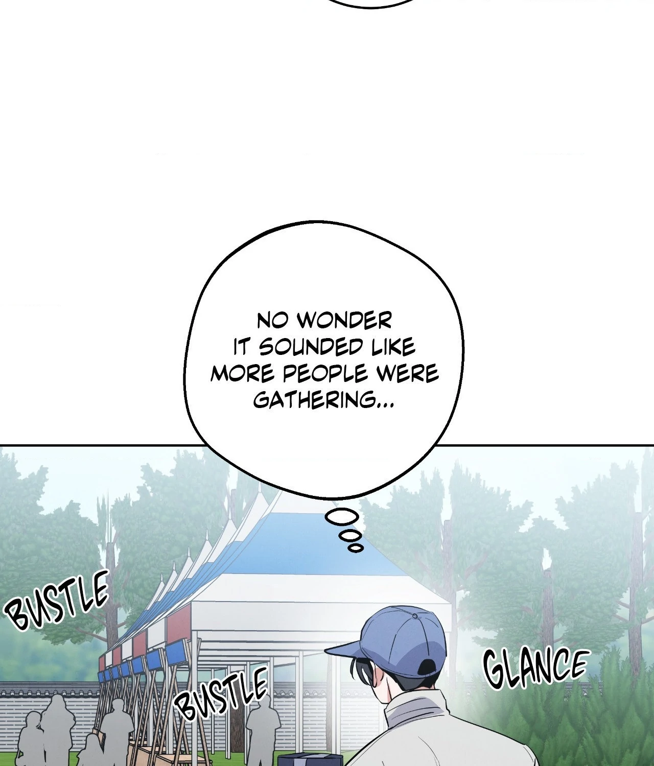 Near and Dear [Official] - Chapter 21 manhwa