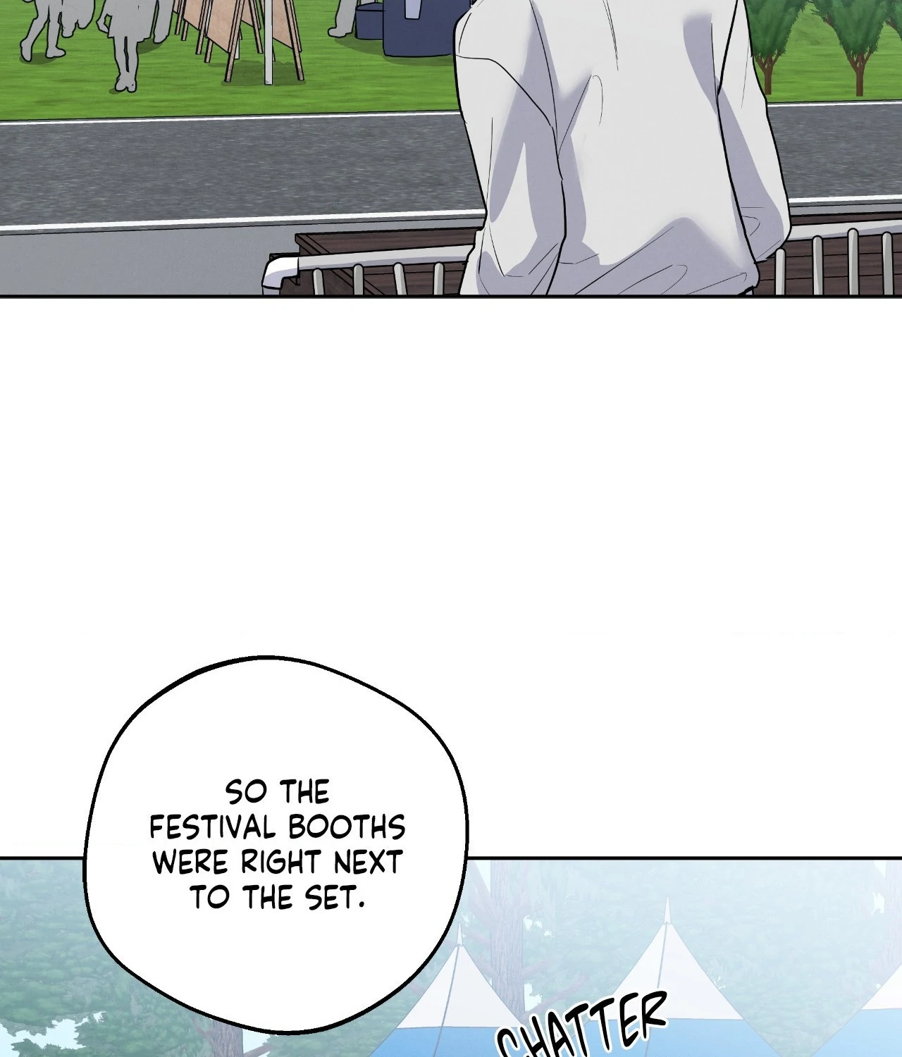Near and Dear [Official] - Chapter 21 manhwa