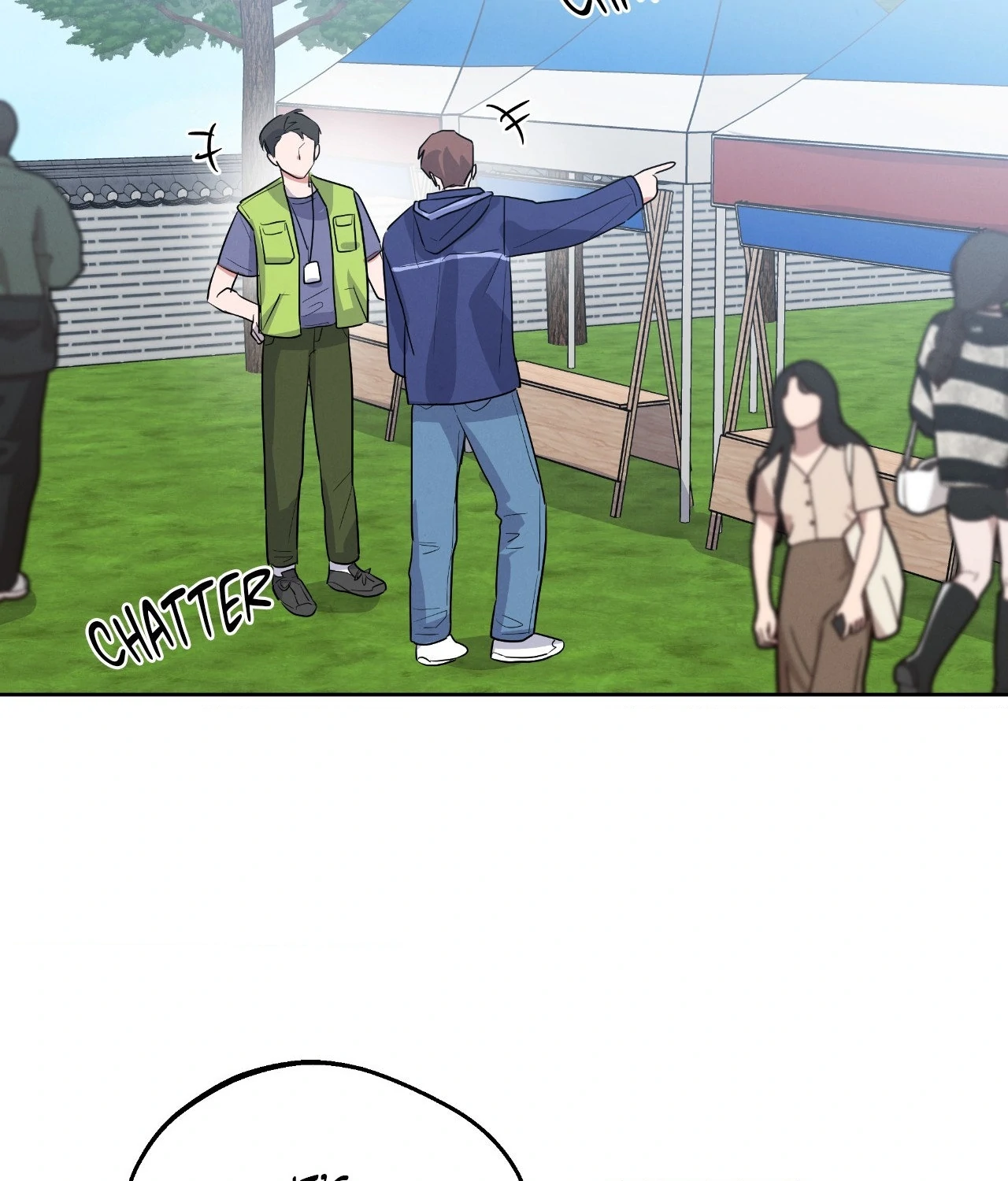 Near and Dear [Official] - Chapter 21 manhwa