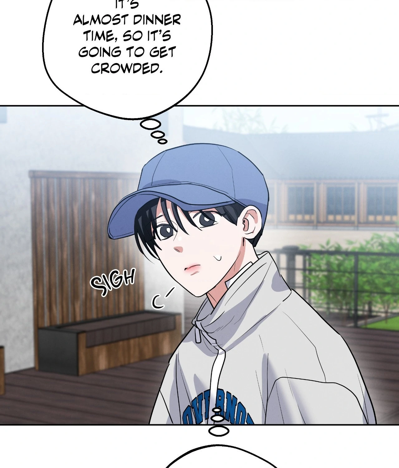 Near and Dear [Official] - Chapter 21 manhwa