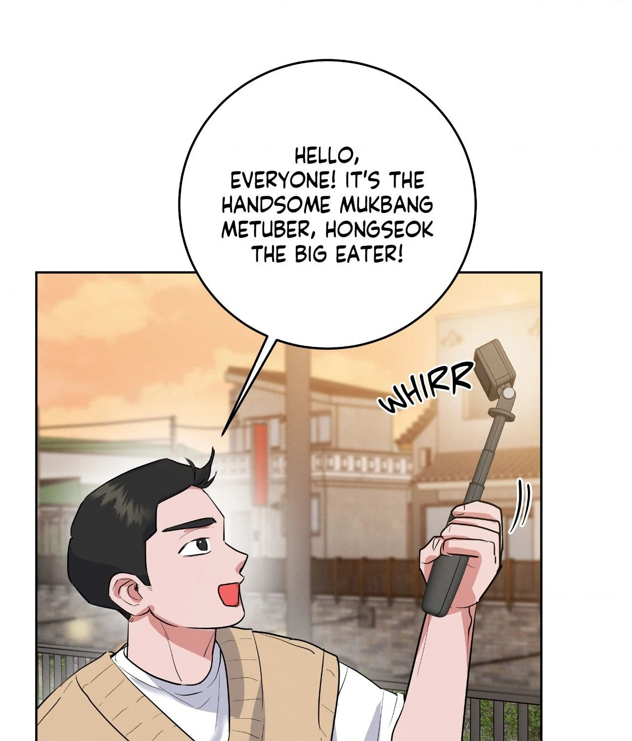 Near and Dear [Official] - Chapter 21 manhwa
