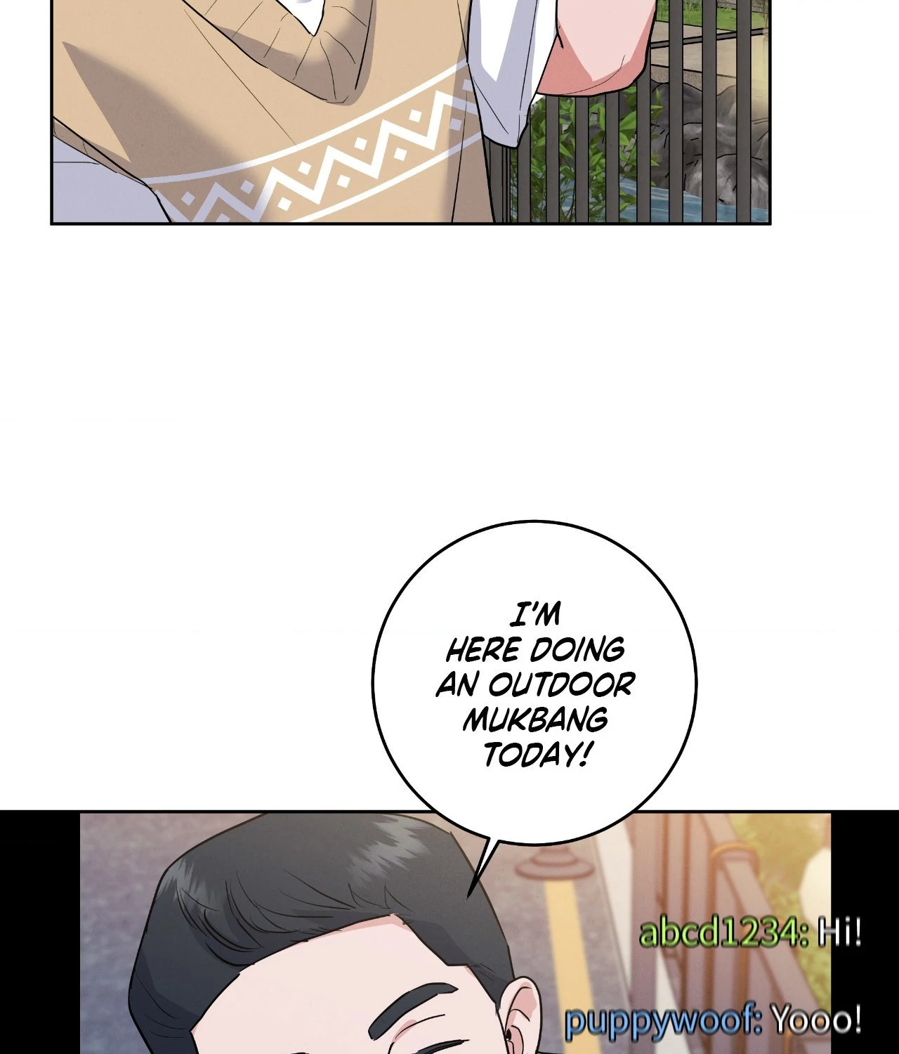 Near and Dear [Official] - Chapter 21 manhwa