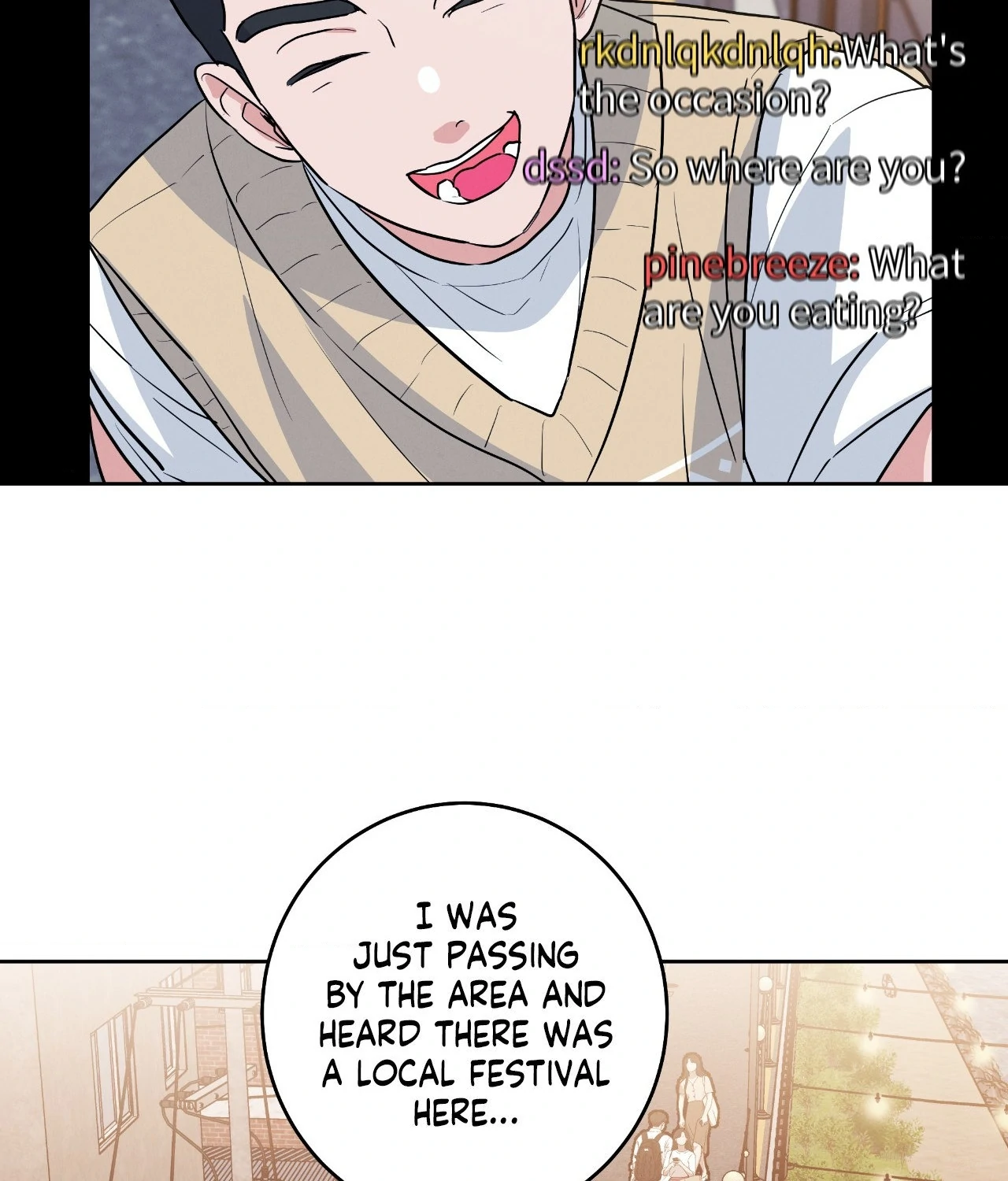 Near and Dear [Official] - Chapter 21 manhwa