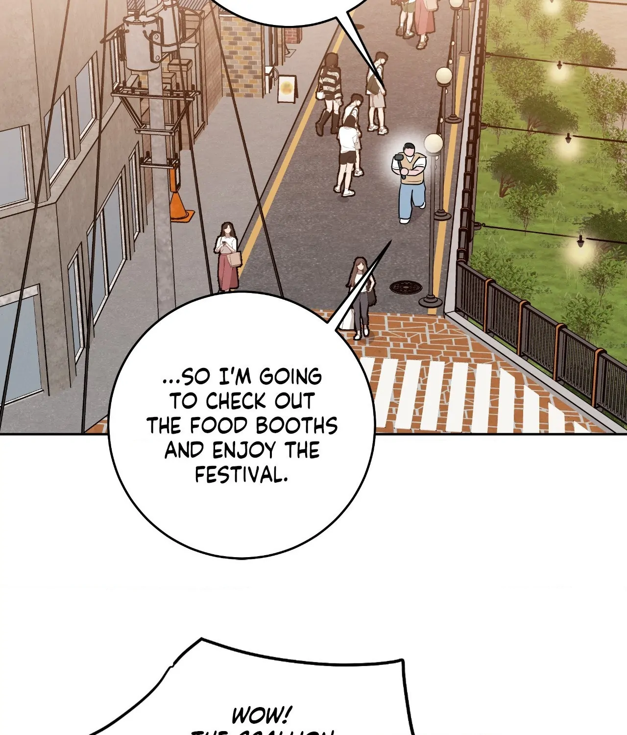 Near and Dear [Official] - Chapter 21 manhwa