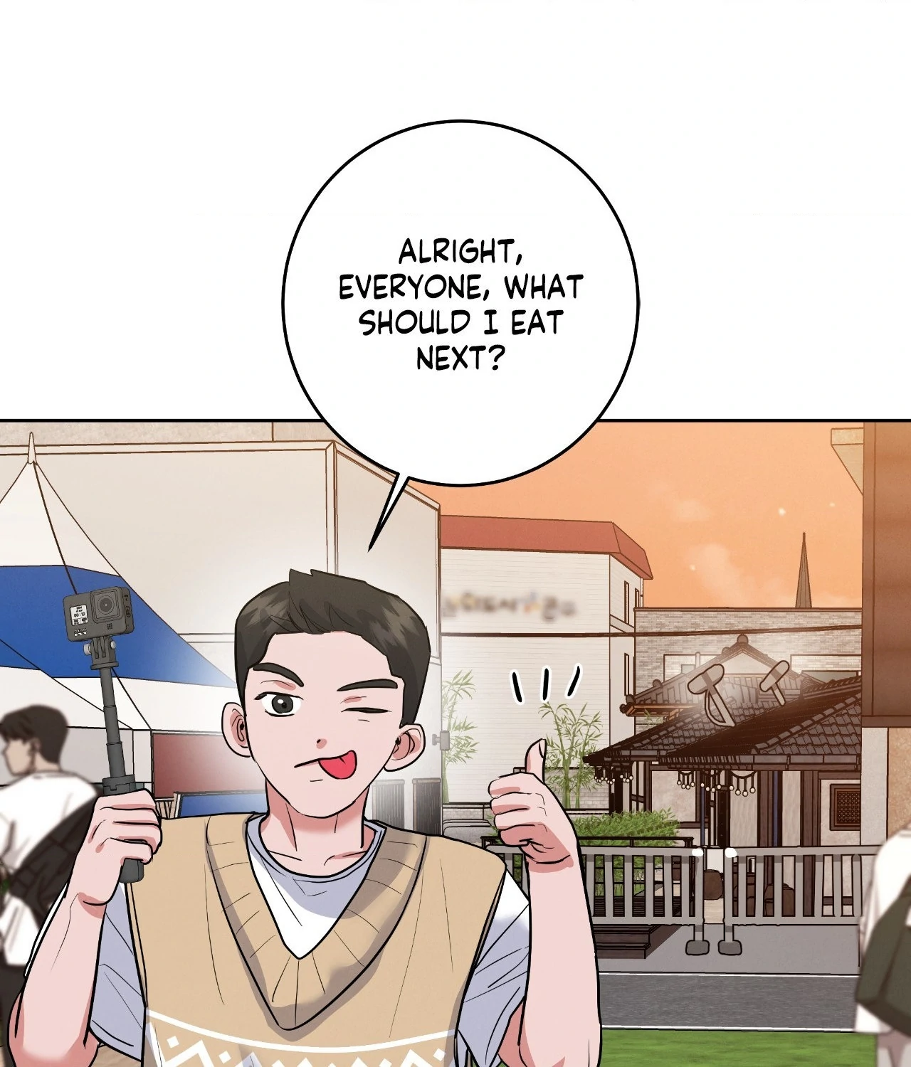 Near and Dear [Official] - Chapter 21 manhwa