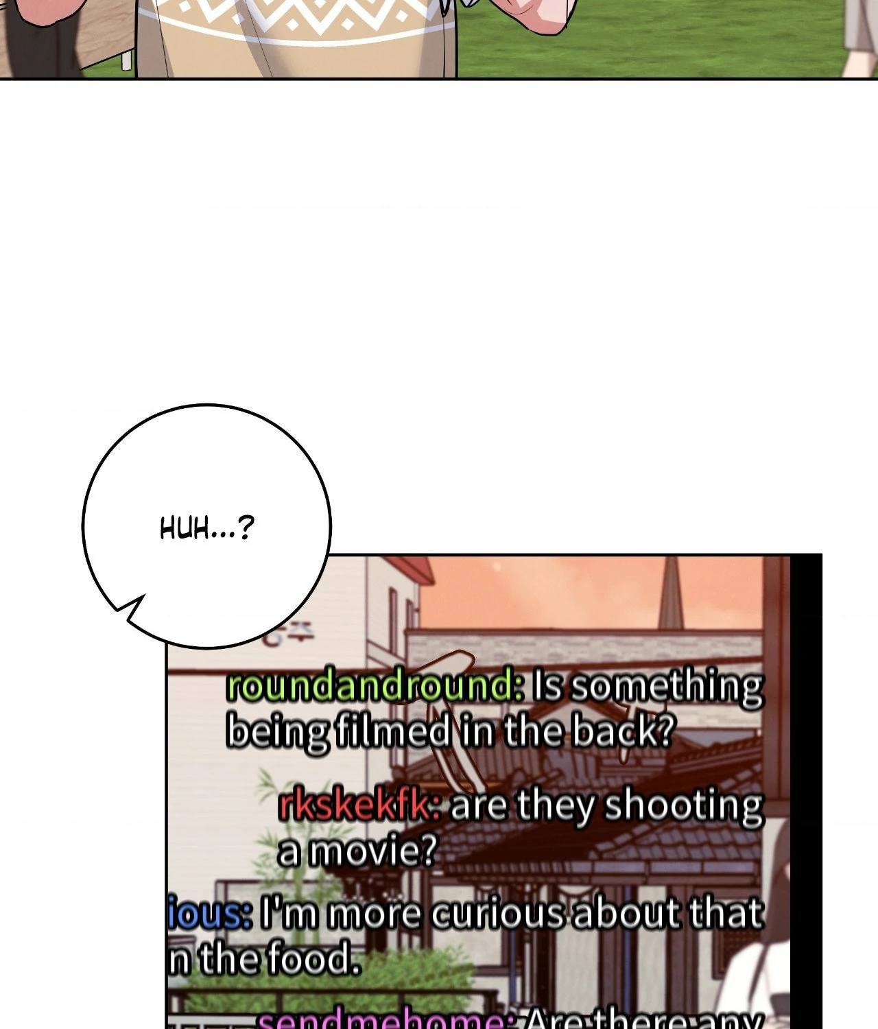 Near and Dear [Official] - Chapter 21 manhwa