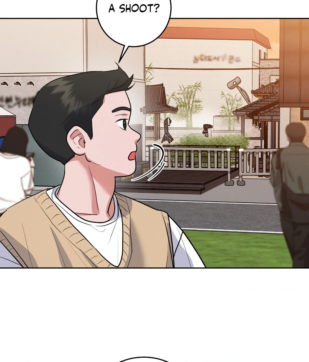 Near and Dear [Official] - Chapter 21 manhwa