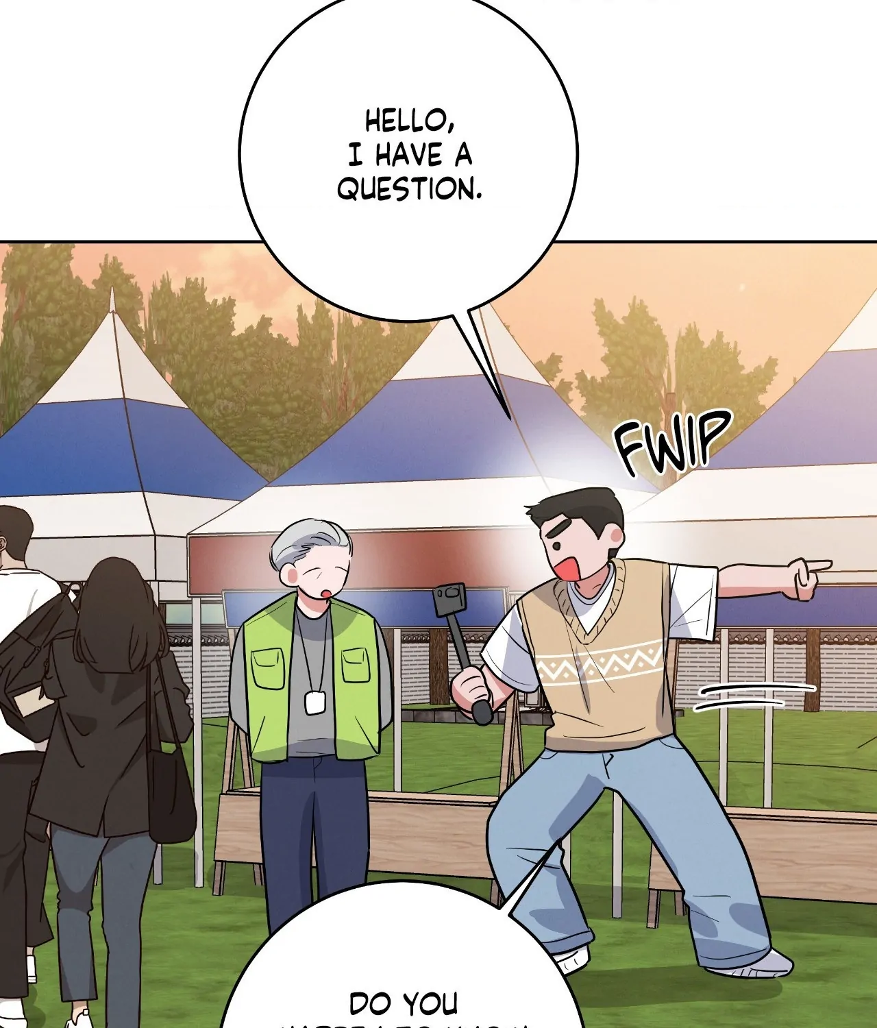 Near and Dear [Official] - Chapter 21 manhwa