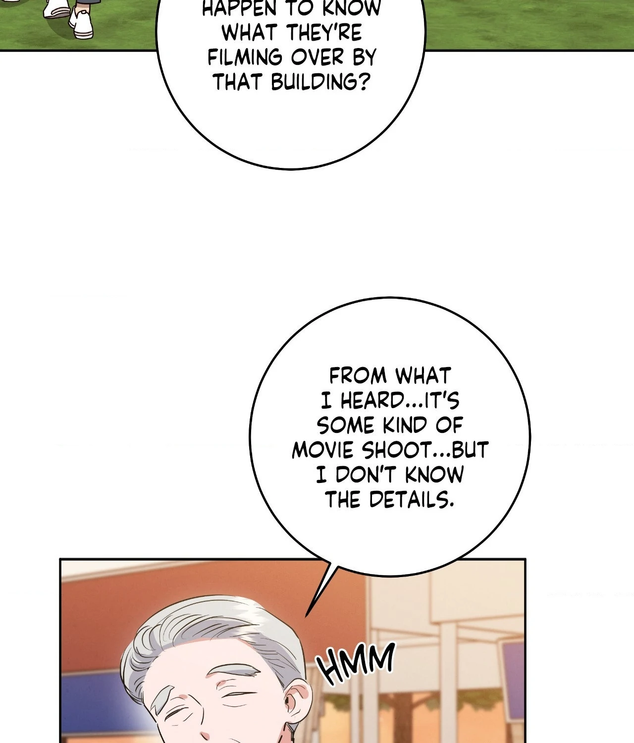 Near and Dear [Official] - Chapter 21 manhwa