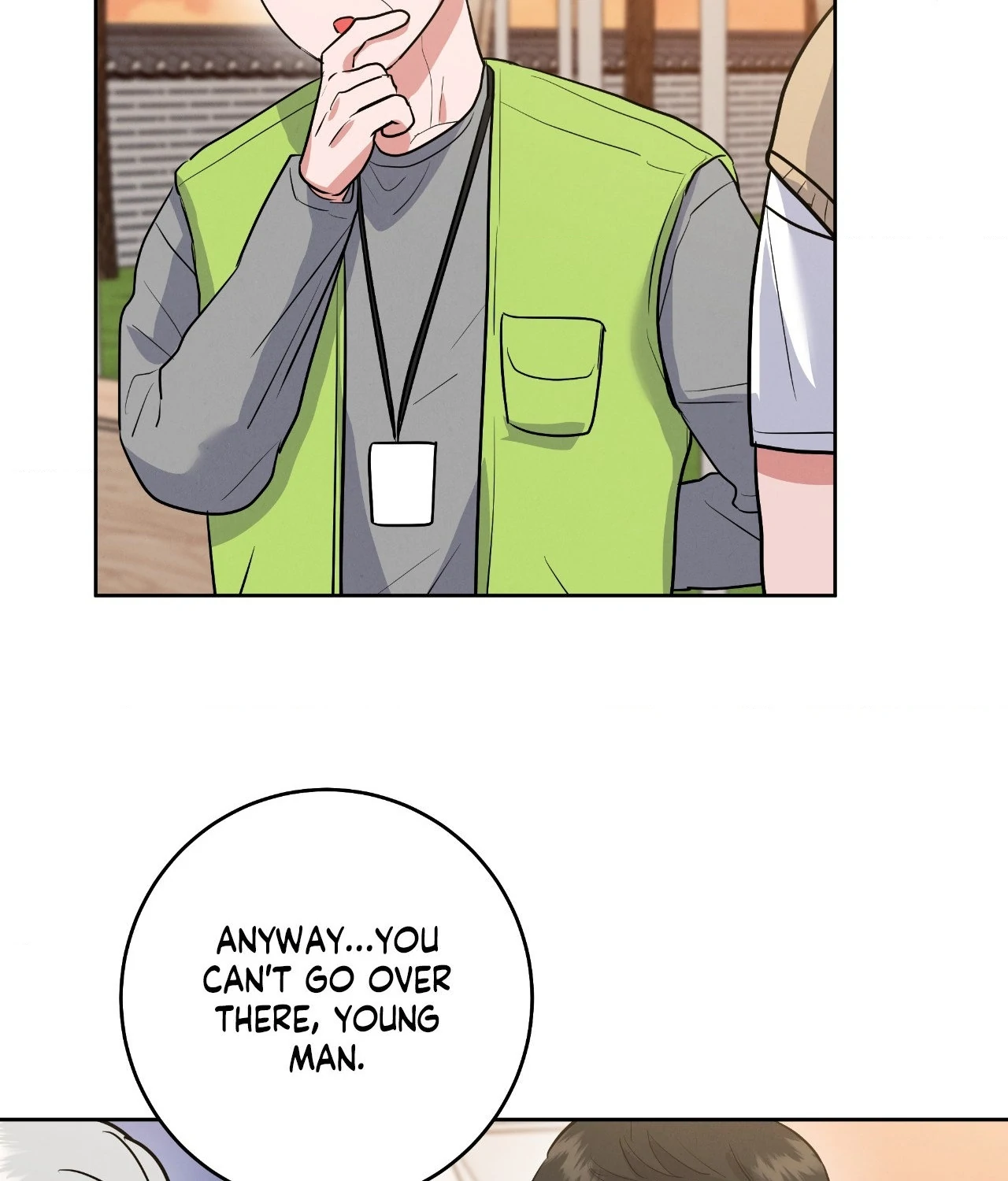Near and Dear [Official] - Chapter 21 manhwa