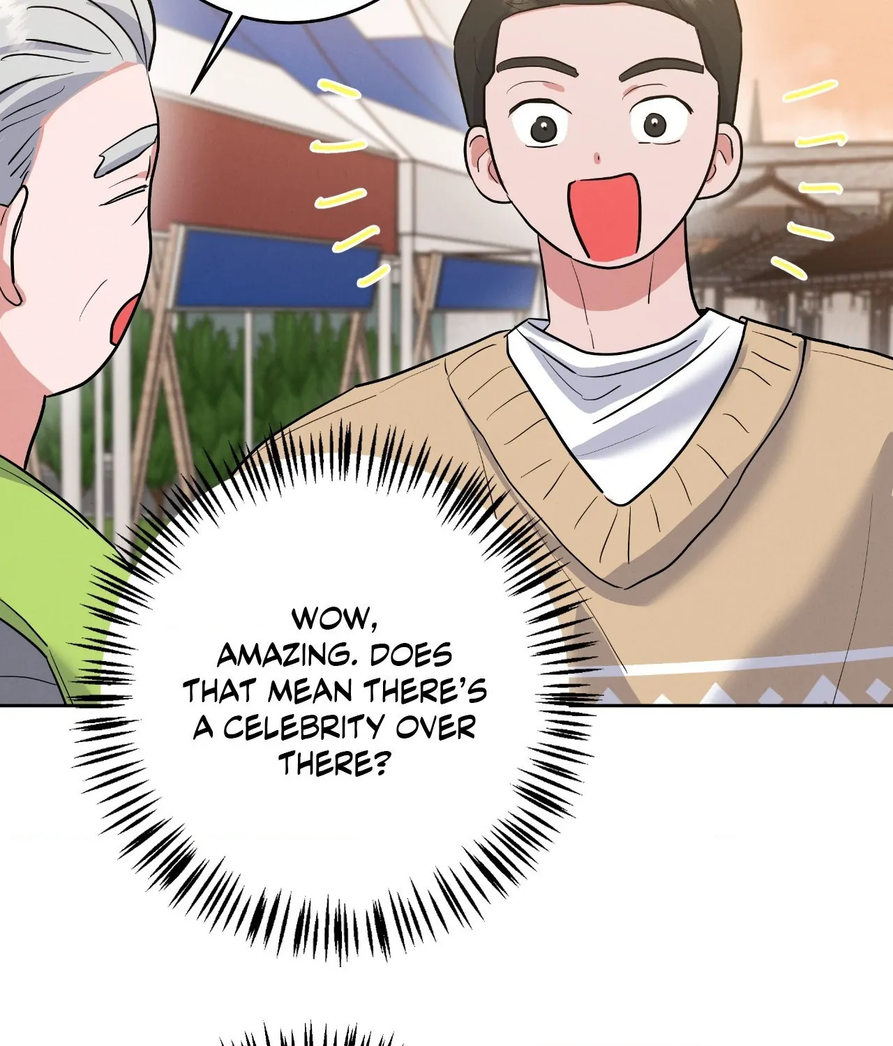 Near and Dear [Official] - Chapter 21 manhwa