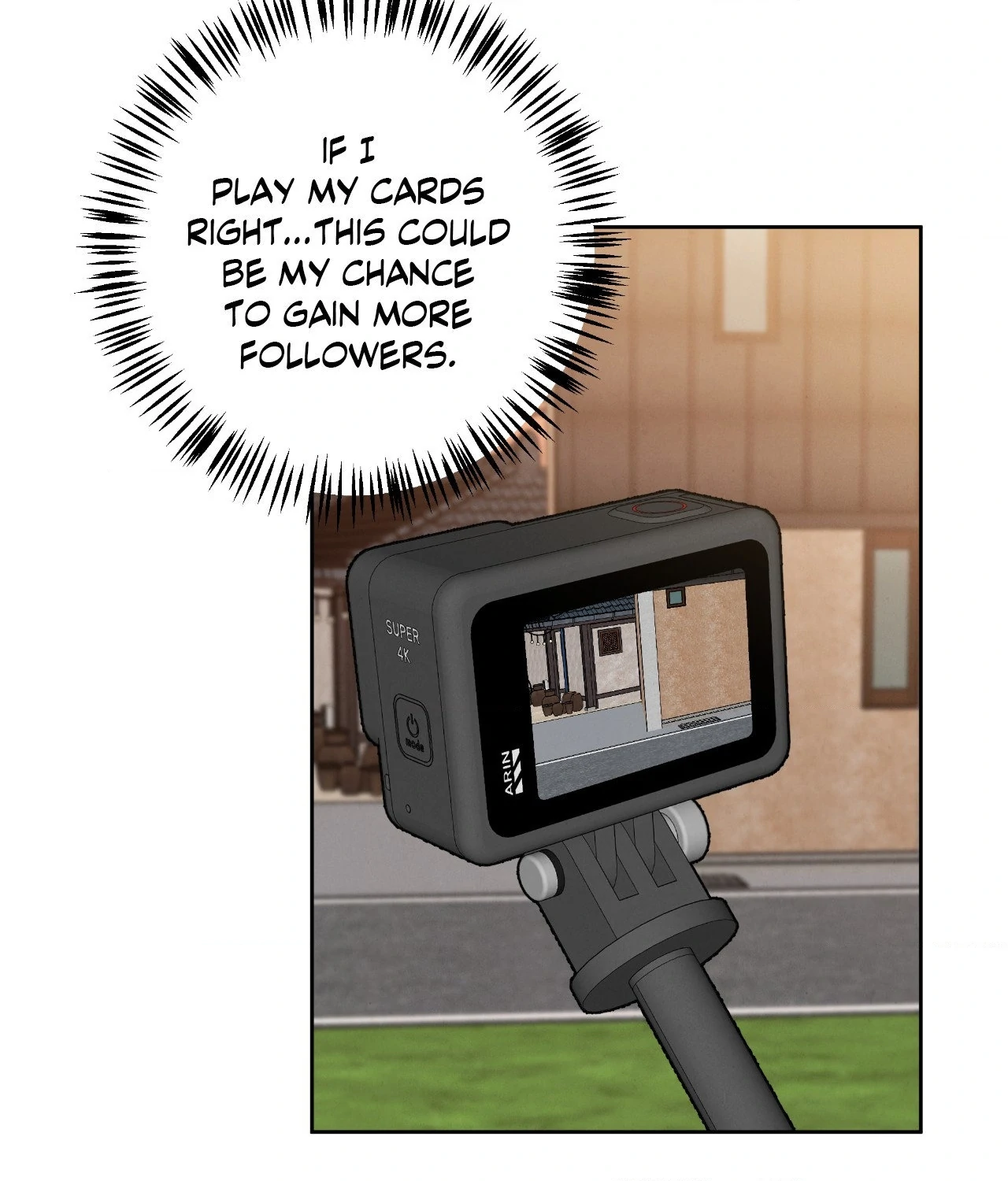 Near and Dear [Official] - Chapter 21 manhwa