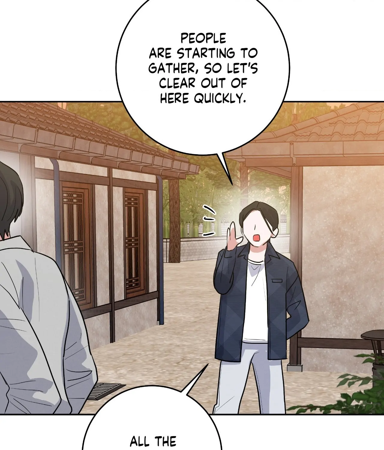 Near and Dear [Official] - Chapter 21 manhwa