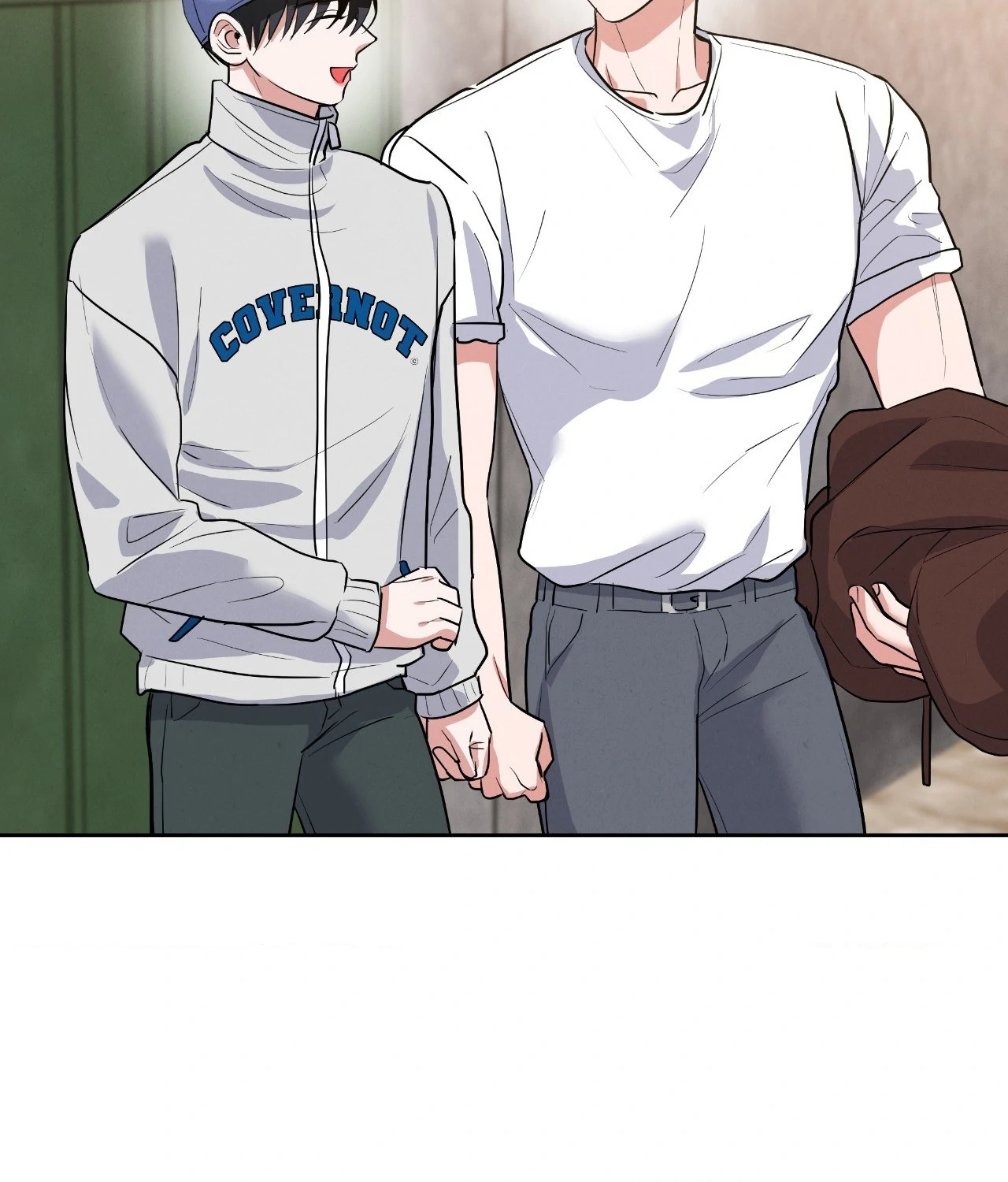 Near and Dear [Official] - Chapter 21 manhwa