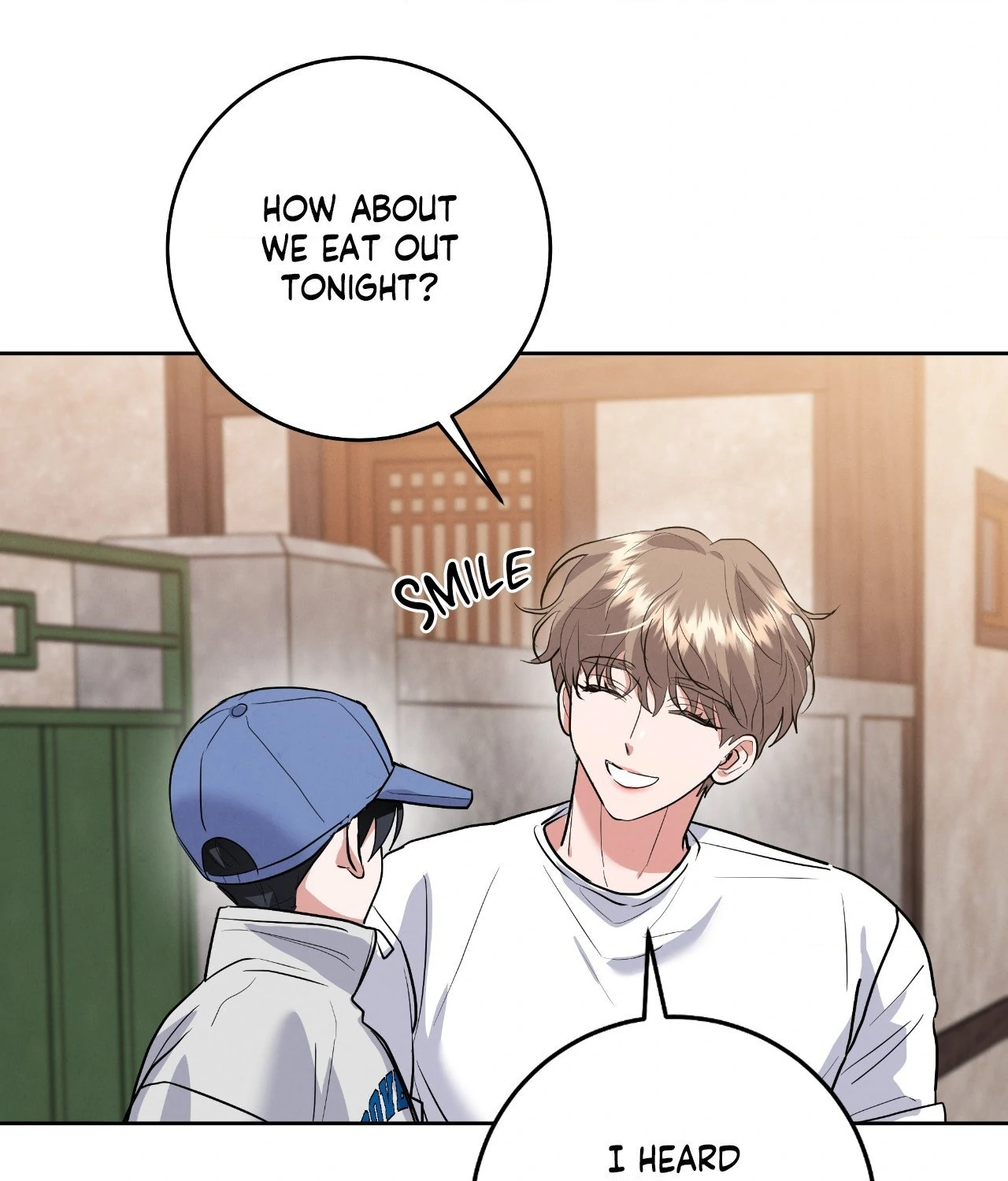 Near and Dear [Official] - Chapter 21 manhwa
