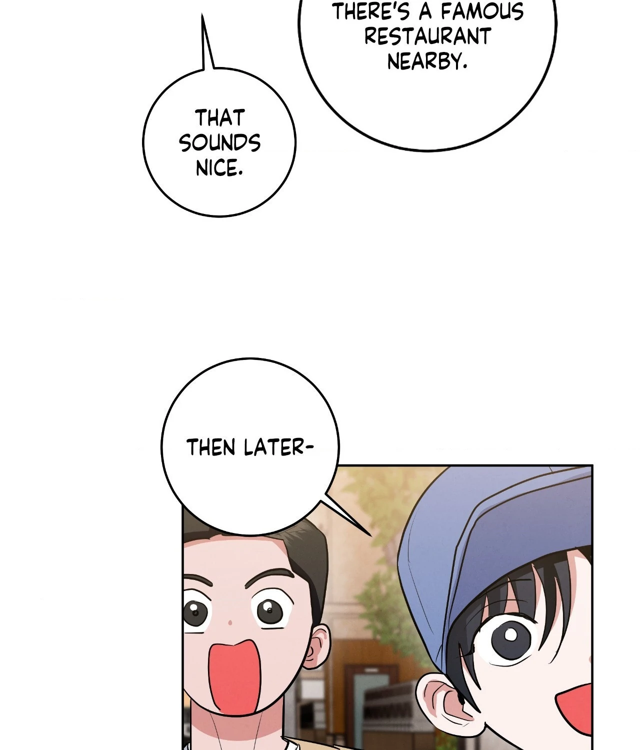 Near and Dear [Official] - Chapter 21 manhwa