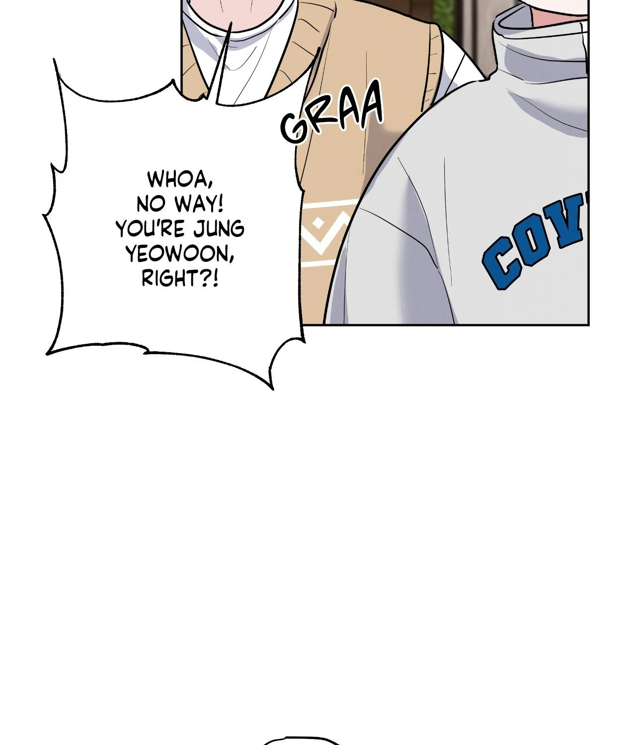 Near and Dear [Official] - Chapter 21 manhwa