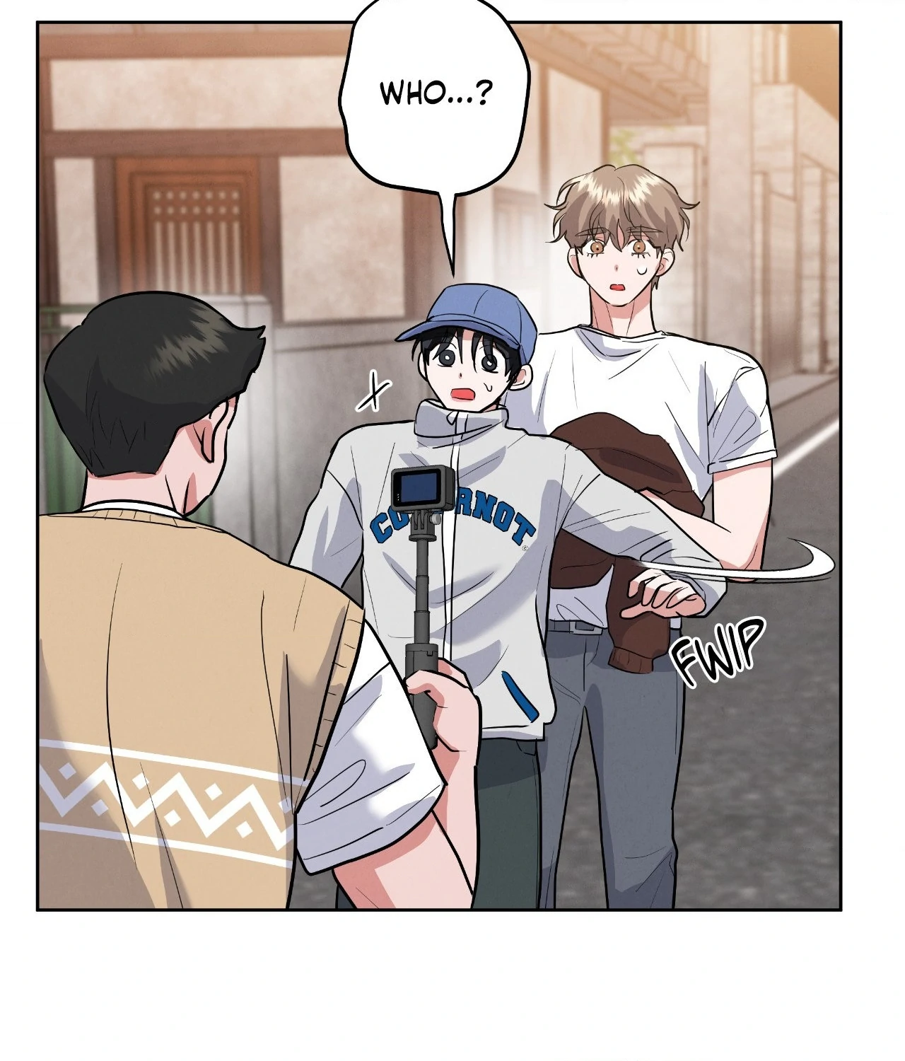 Near and Dear [Official] - Chapter 21 manhwa