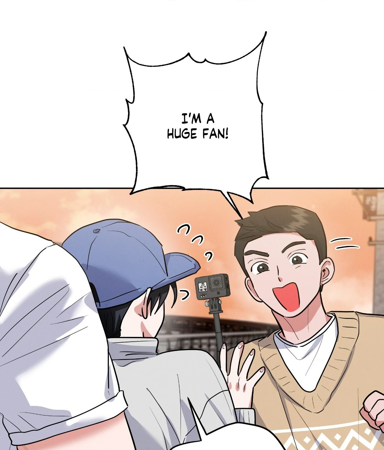 Near and Dear [Official] - Chapter 21 manhwa