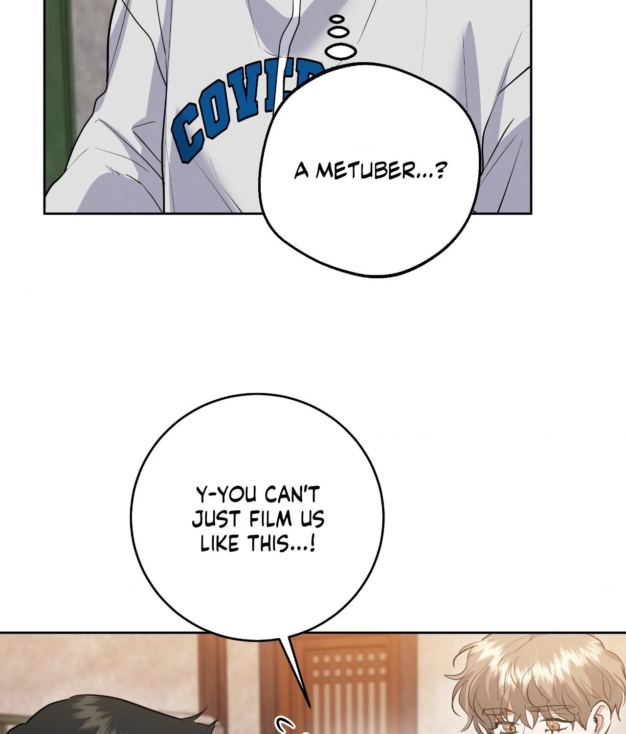 Near and Dear [Official] - Chapter 21 manhwa