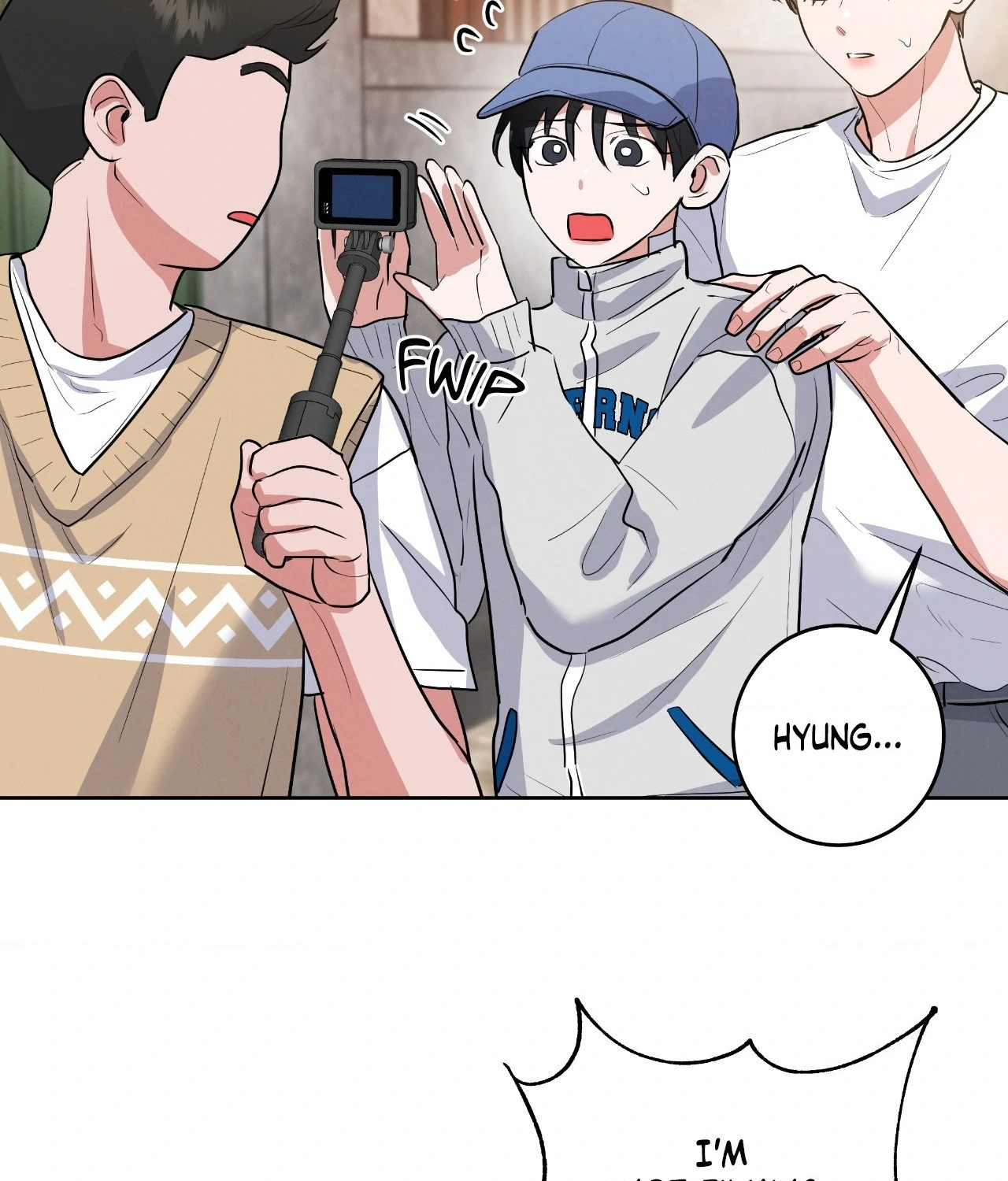 Near and Dear [Official] - Chapter 21 manhwa