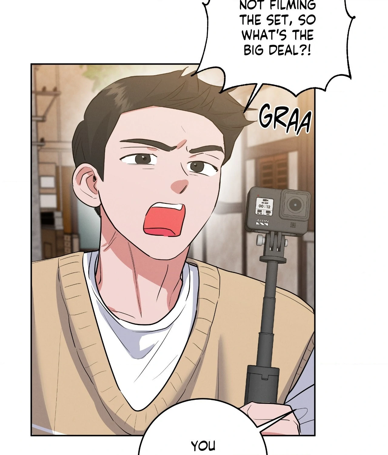 Near and Dear [Official] - Chapter 21 manhwa
