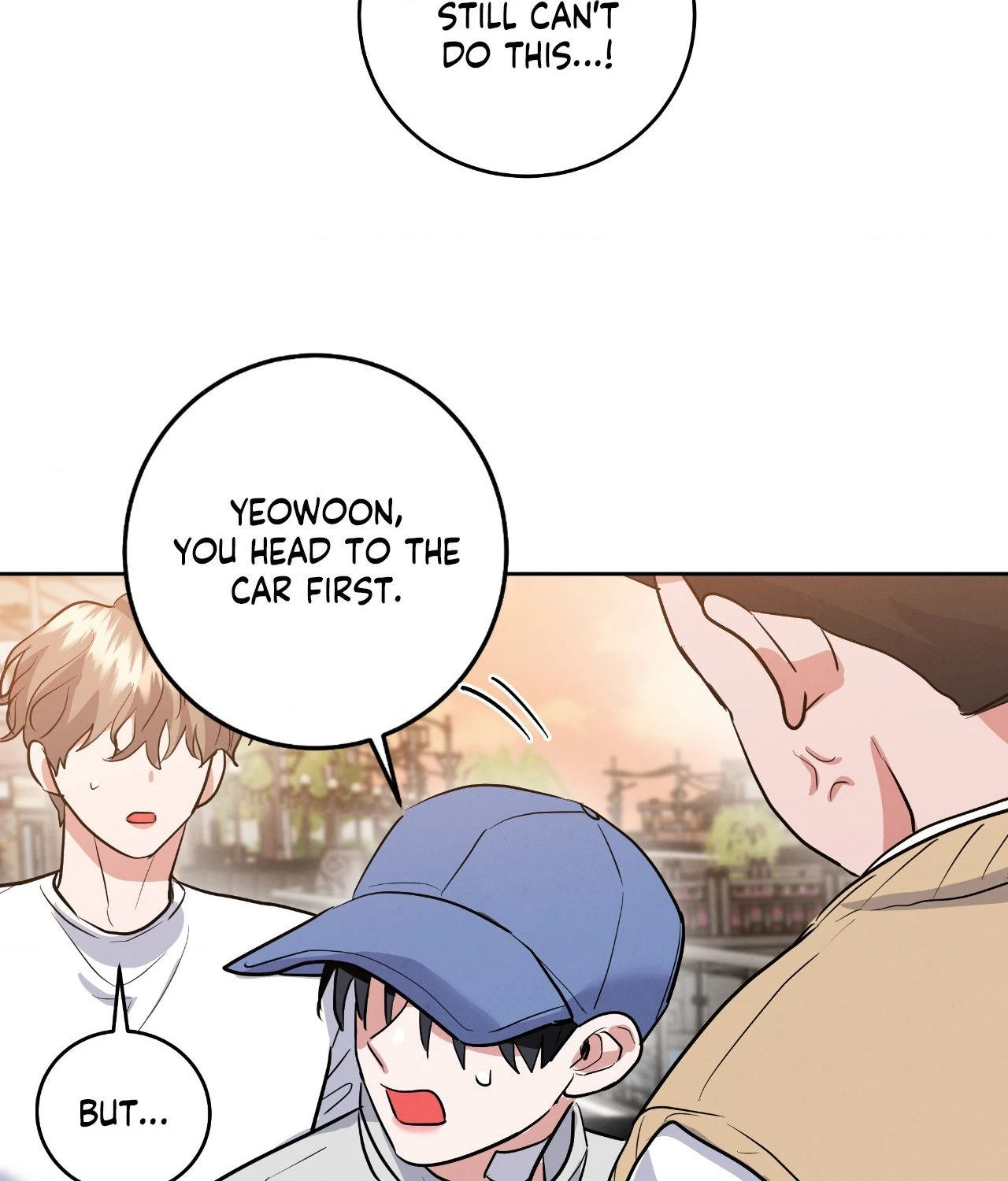 Near and Dear [Official] - Chapter 21 manhwa