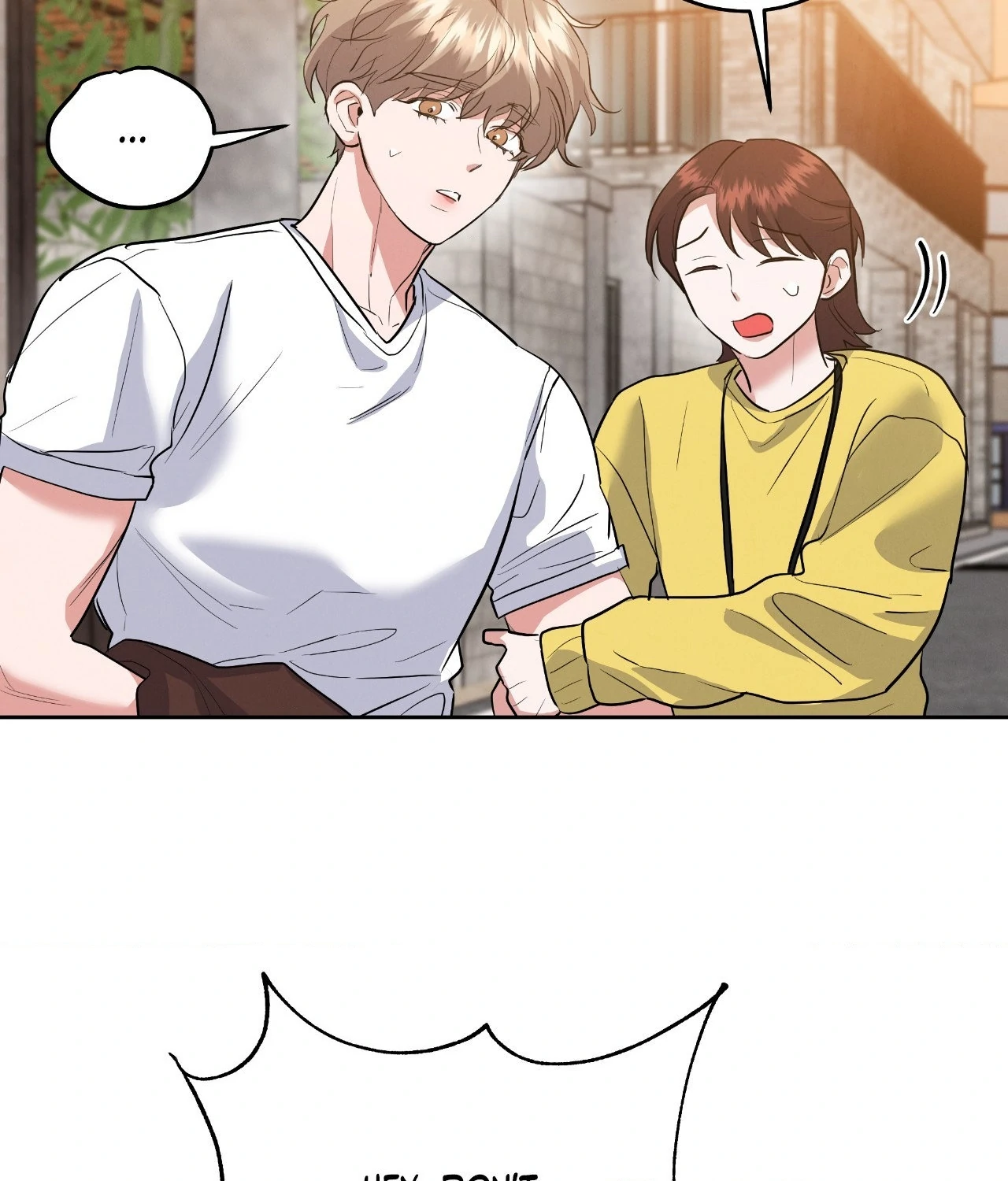 Near and Dear [Official] - Chapter 21 manhwa