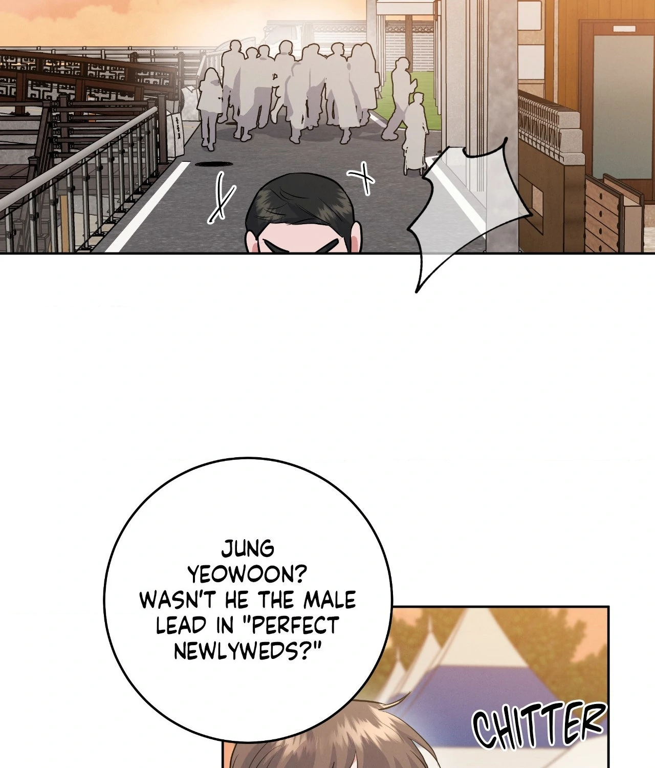 Near and Dear [Official] - Chapter 21 manhwa