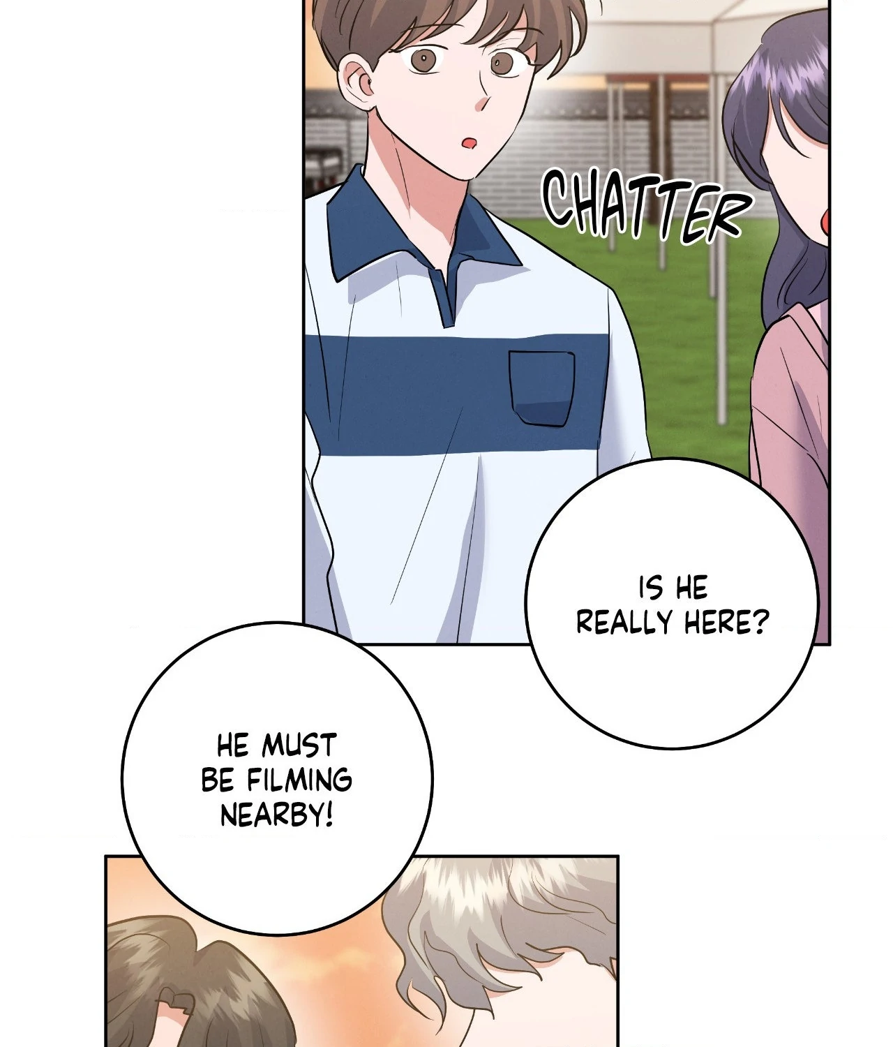 Near and Dear [Official] - Chapter 21 manhwa