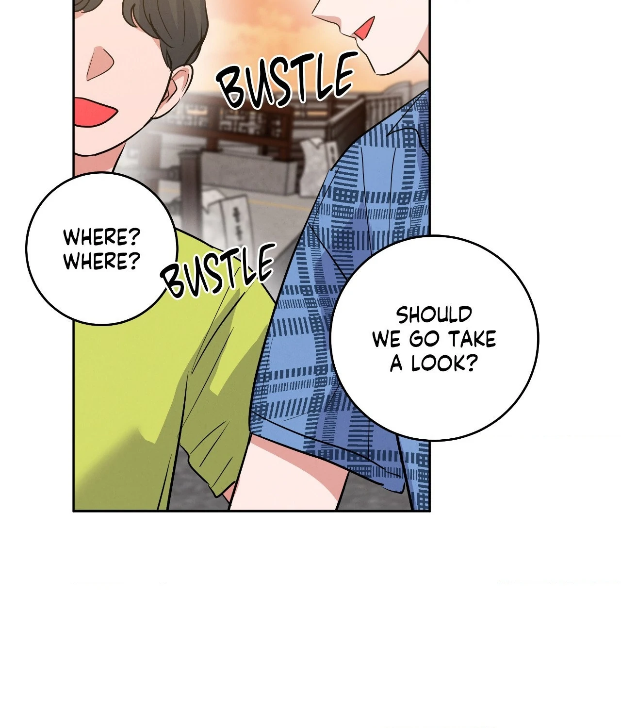Near and Dear [Official] - Chapter 21 manhwa