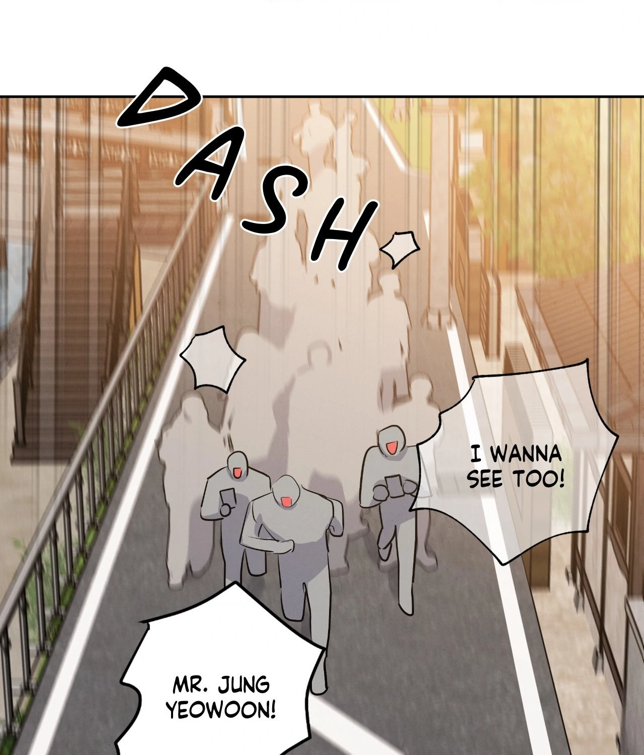 Near and Dear [Official] - Chapter 21 manhwa