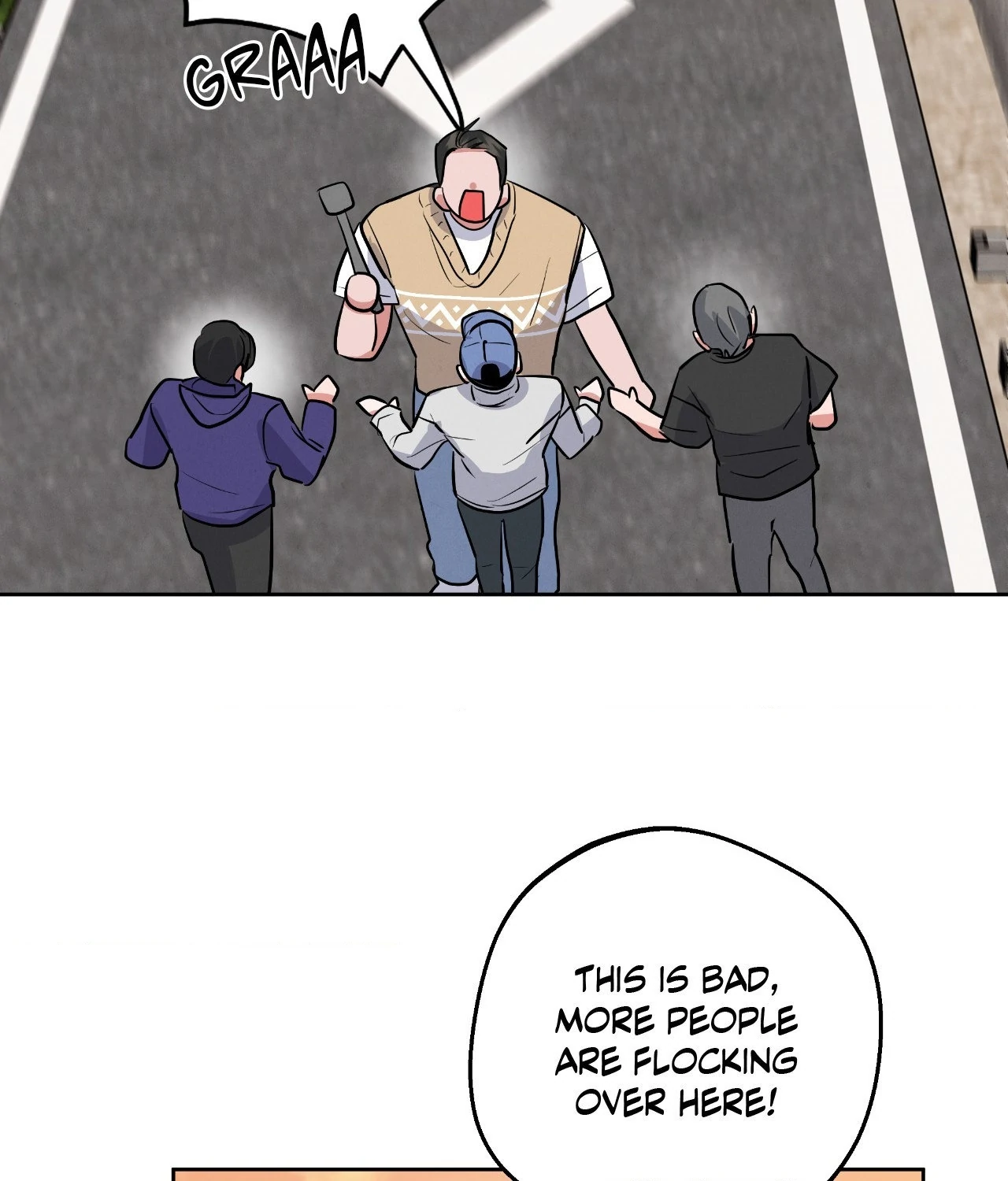 Near and Dear [Official] - Chapter 21 manhwa