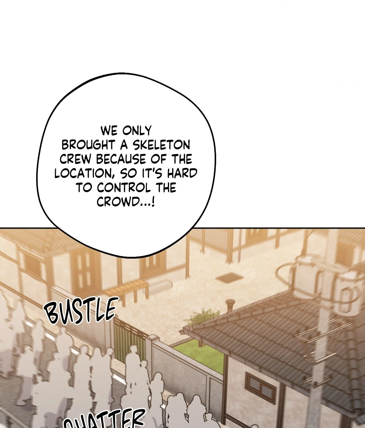 Near and Dear [Official] - Chapter 21 manhwa