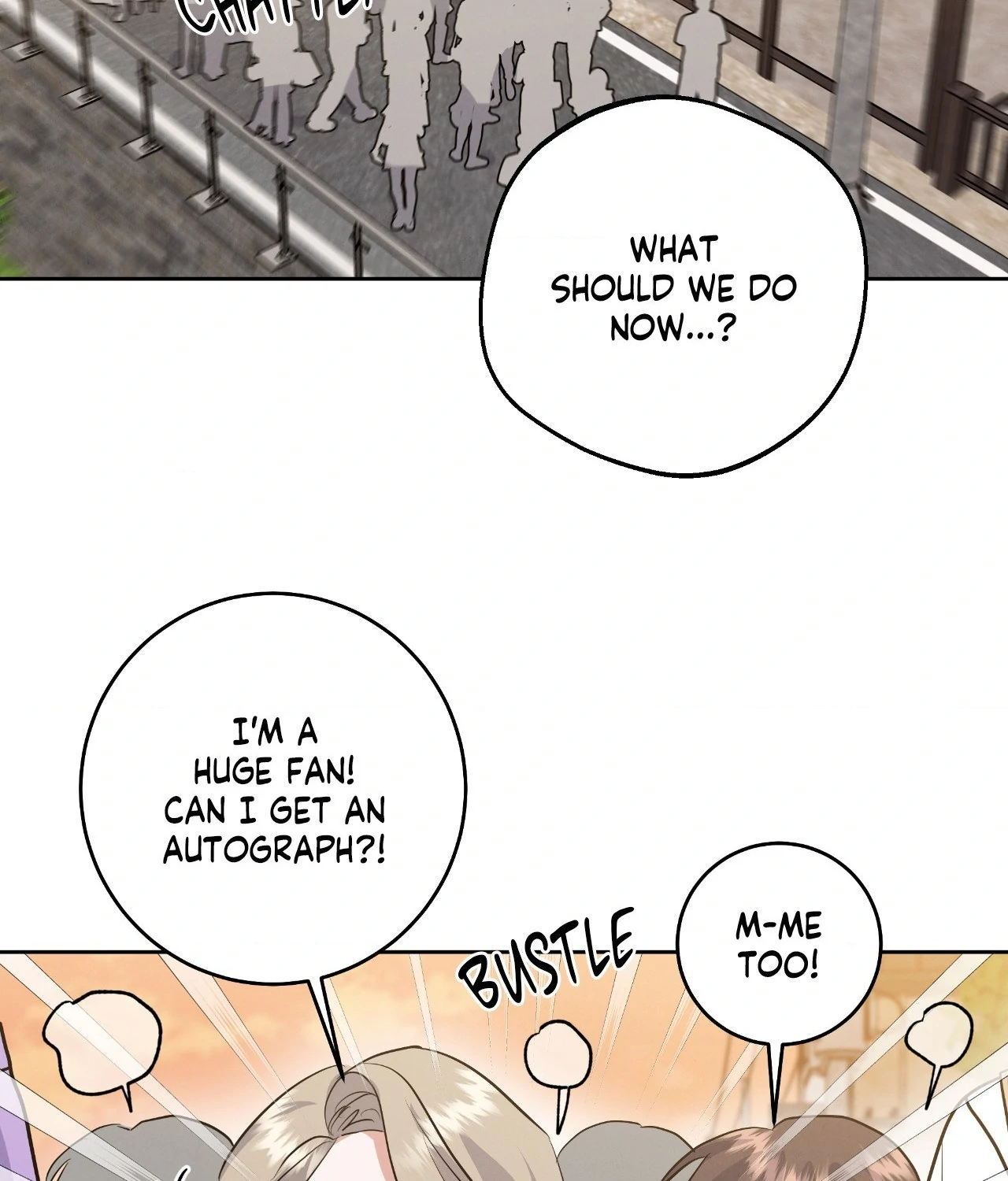 Near and Dear [Official] - Chapter 21 manhwa