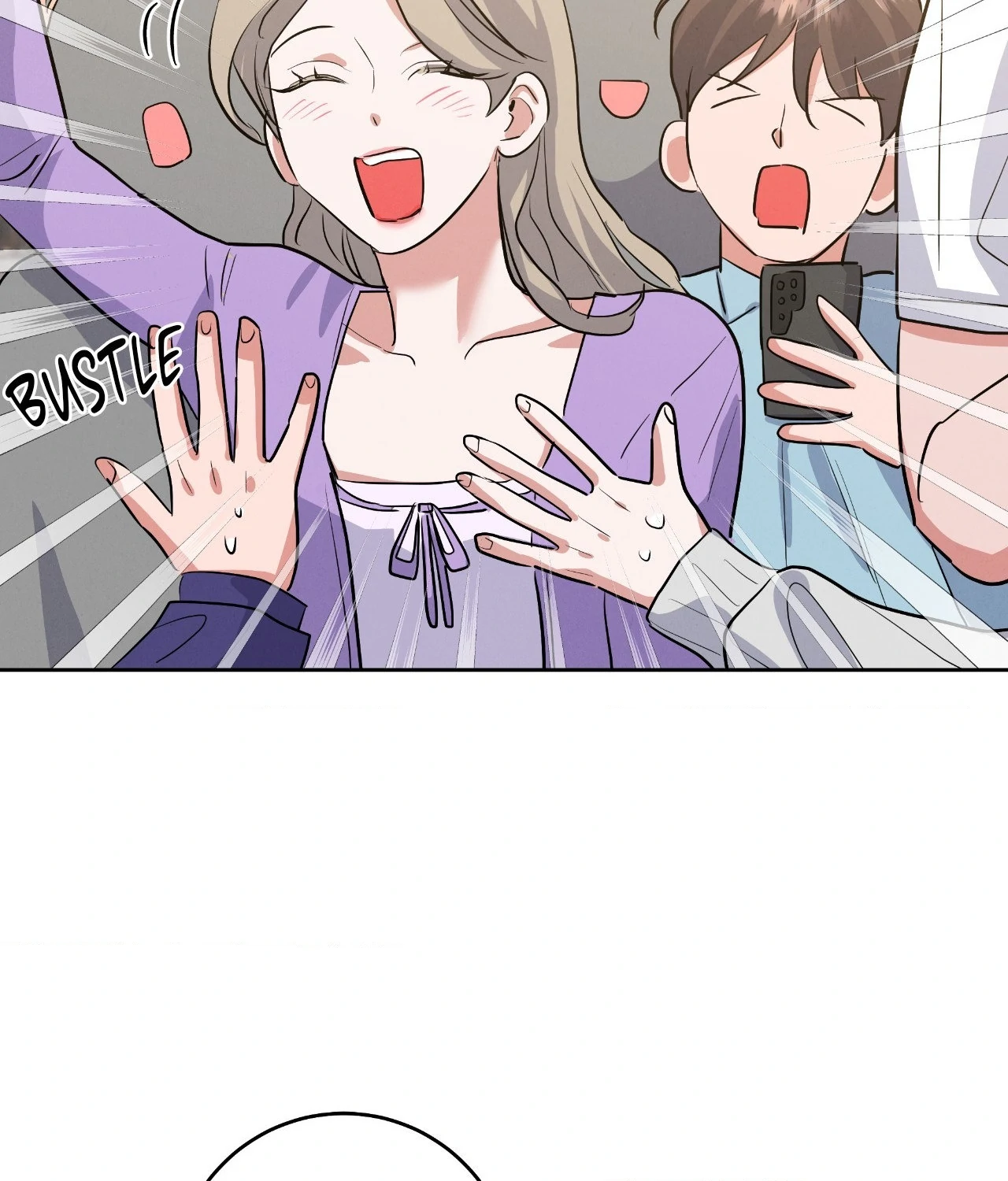 Near and Dear [Official] - Chapter 21 manhwa
