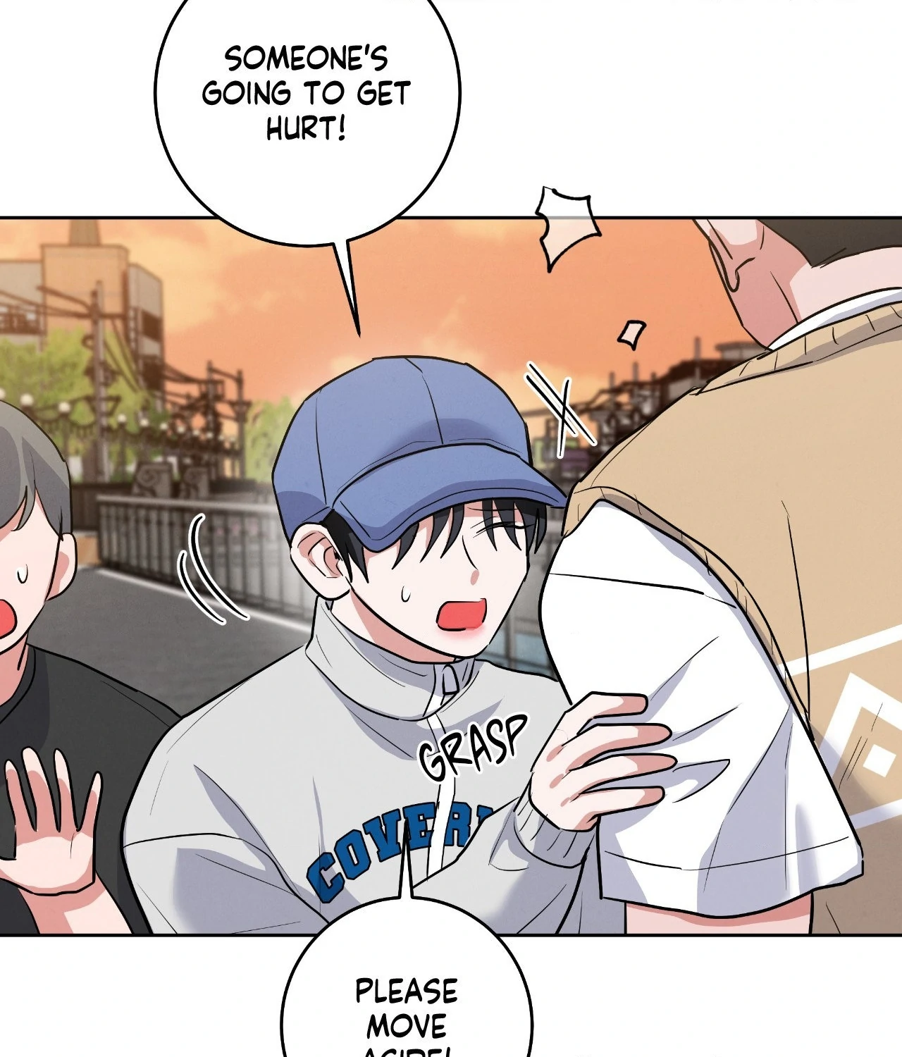 Near and Dear [Official] - Chapter 21 manhwa
