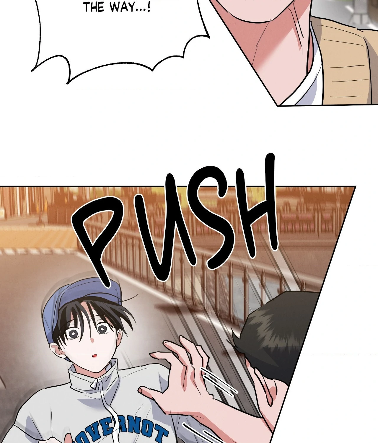 Near and Dear [Official] - Chapter 21 manhwa