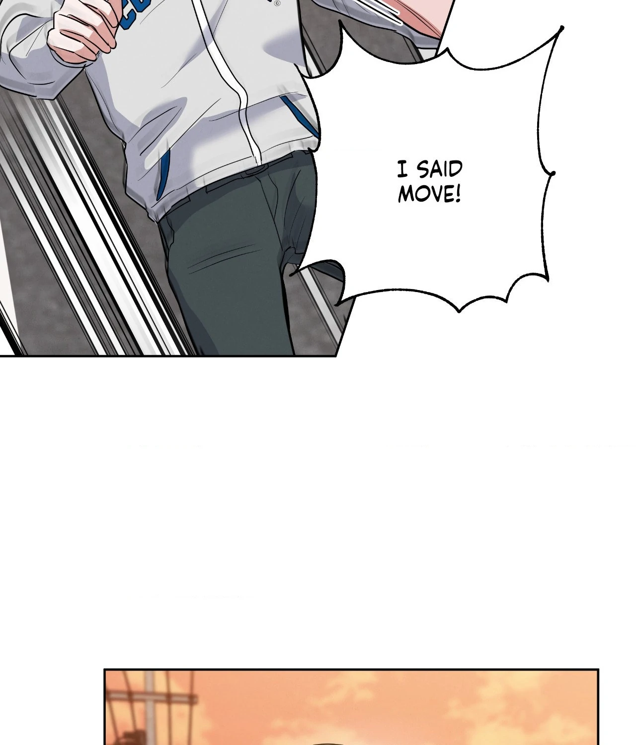 Near and Dear [Official] - Chapter 21 manhwa