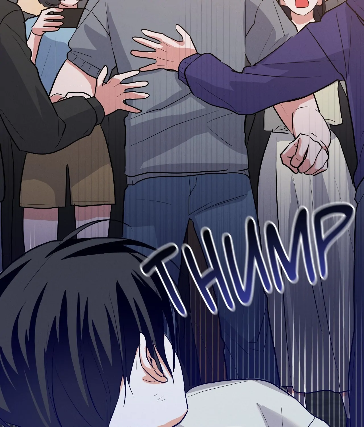 Near and Dear [Official] - Chapter 22 manhwa