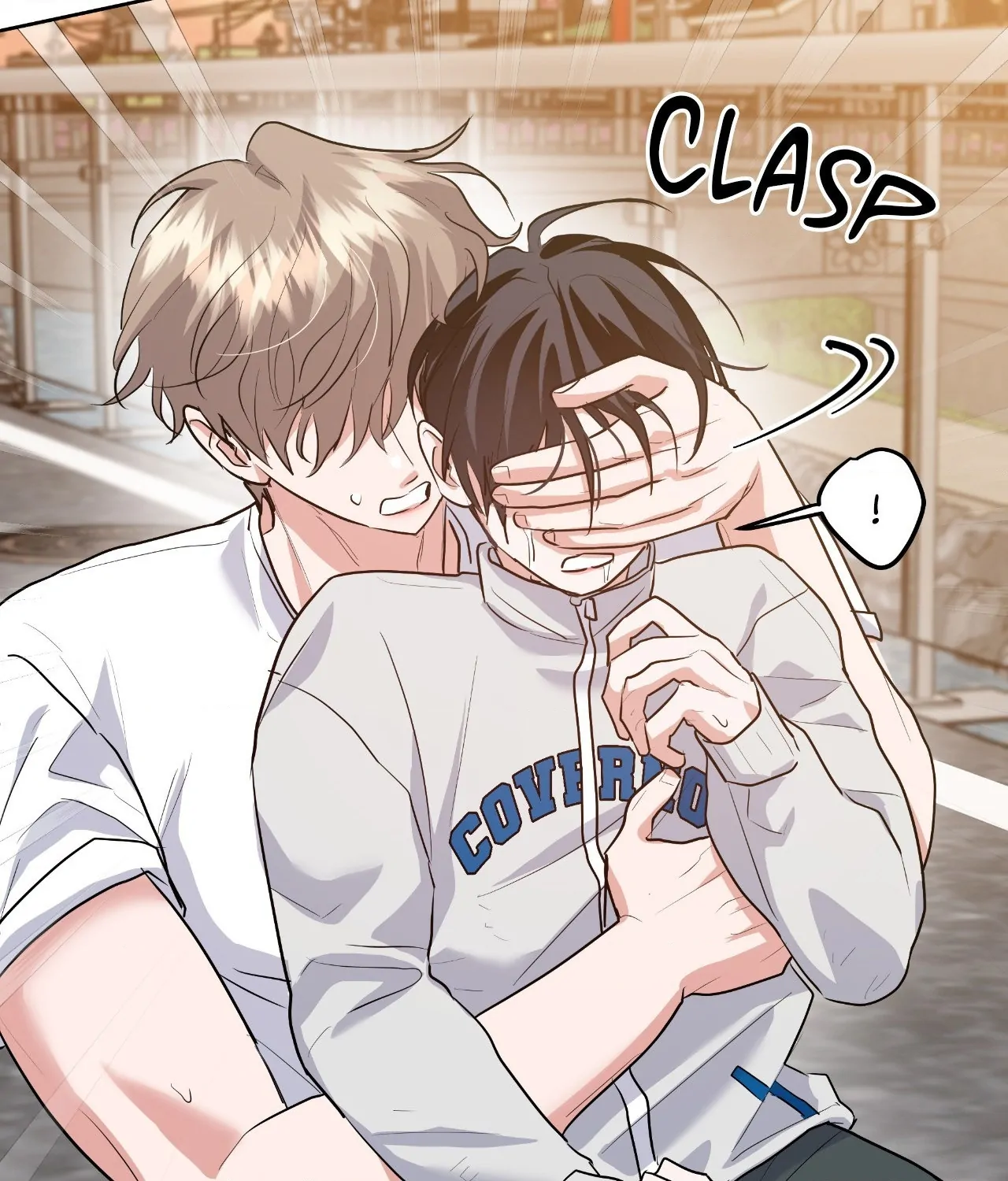 Near and Dear [Official] - Chapter 22 manhwa
