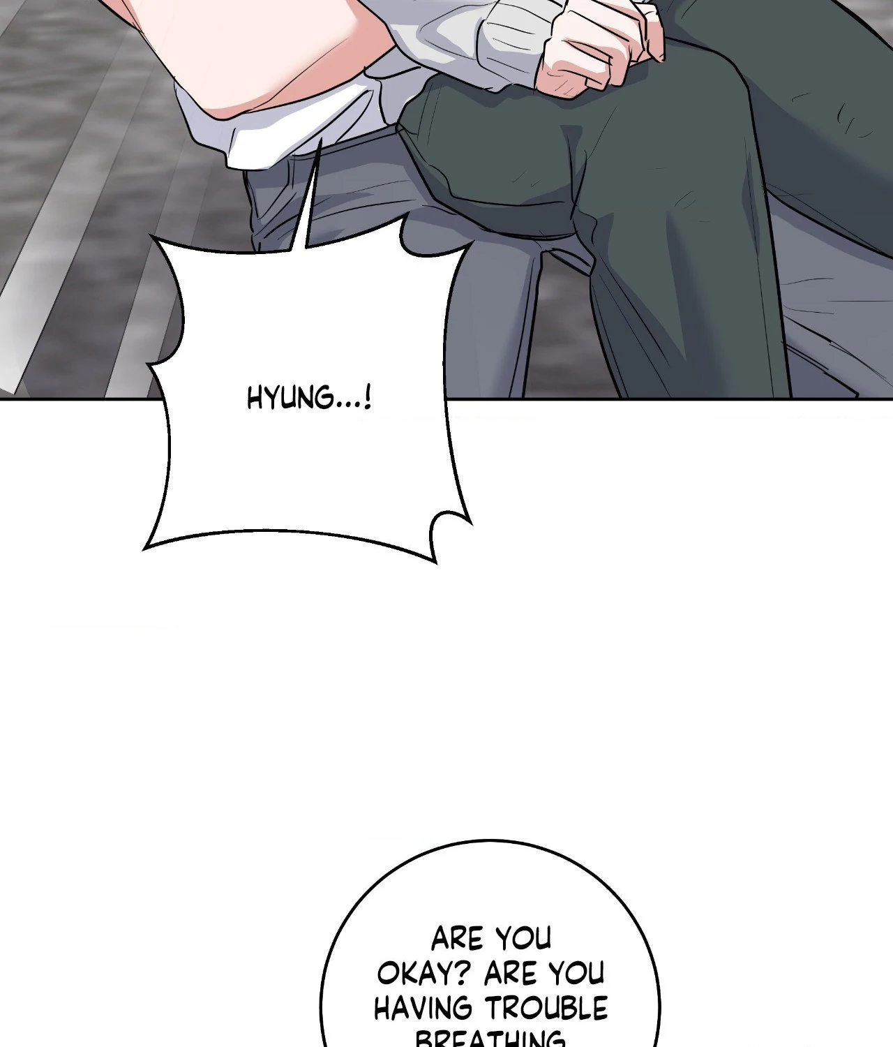 Near and Dear [Official] - Chapter 22 manhwa