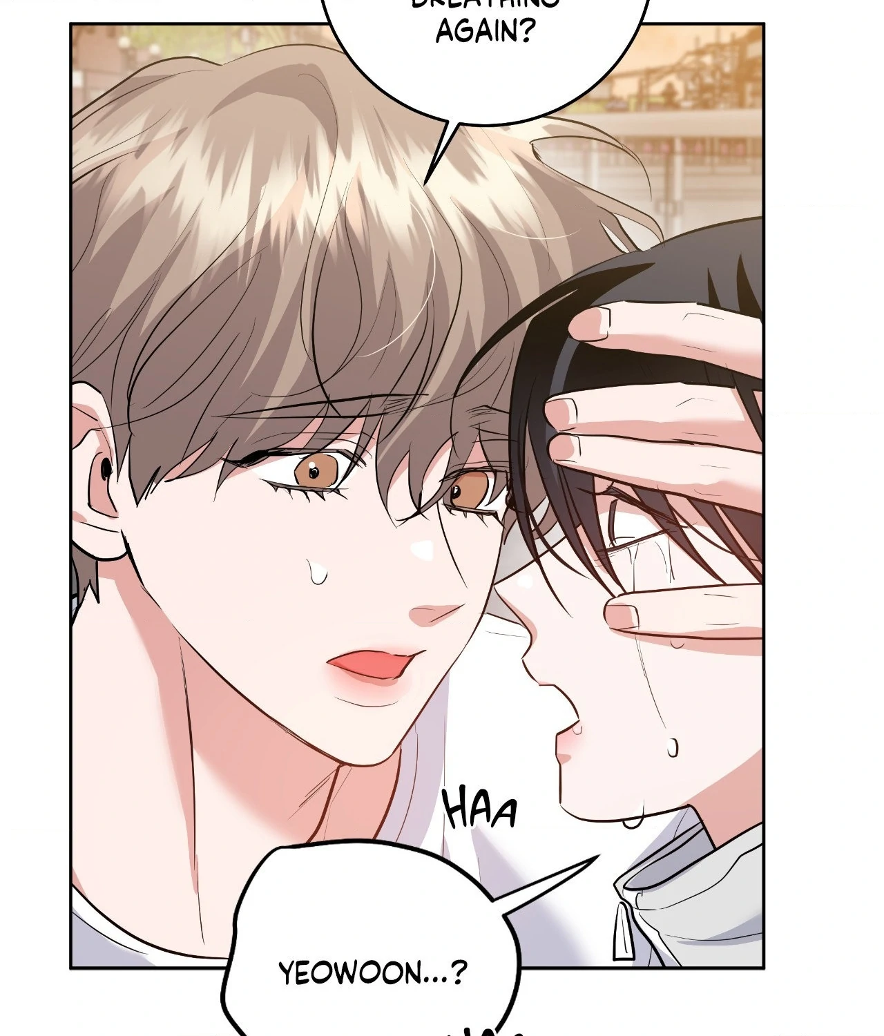 Near and Dear [Official] - Chapter 22 manhwa