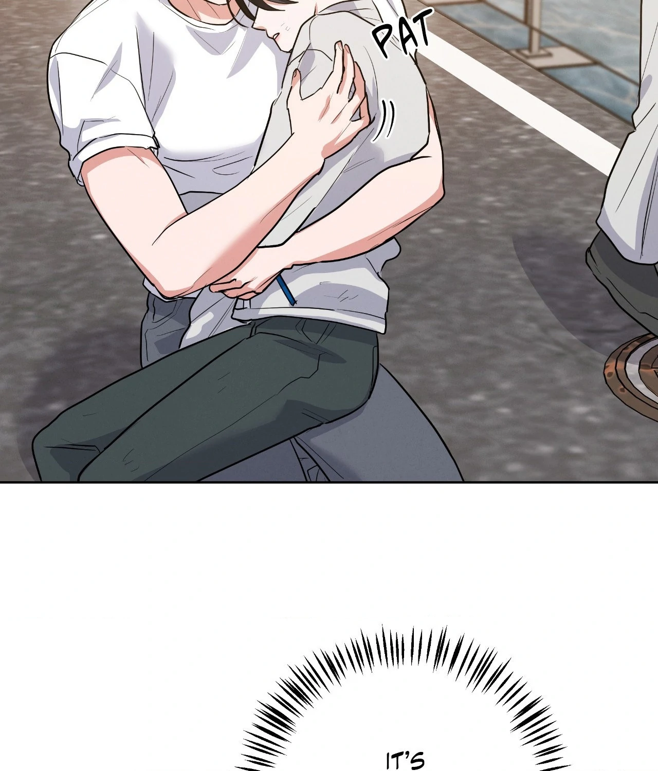 Near and Dear [Official] - Chapter 22 manhwa