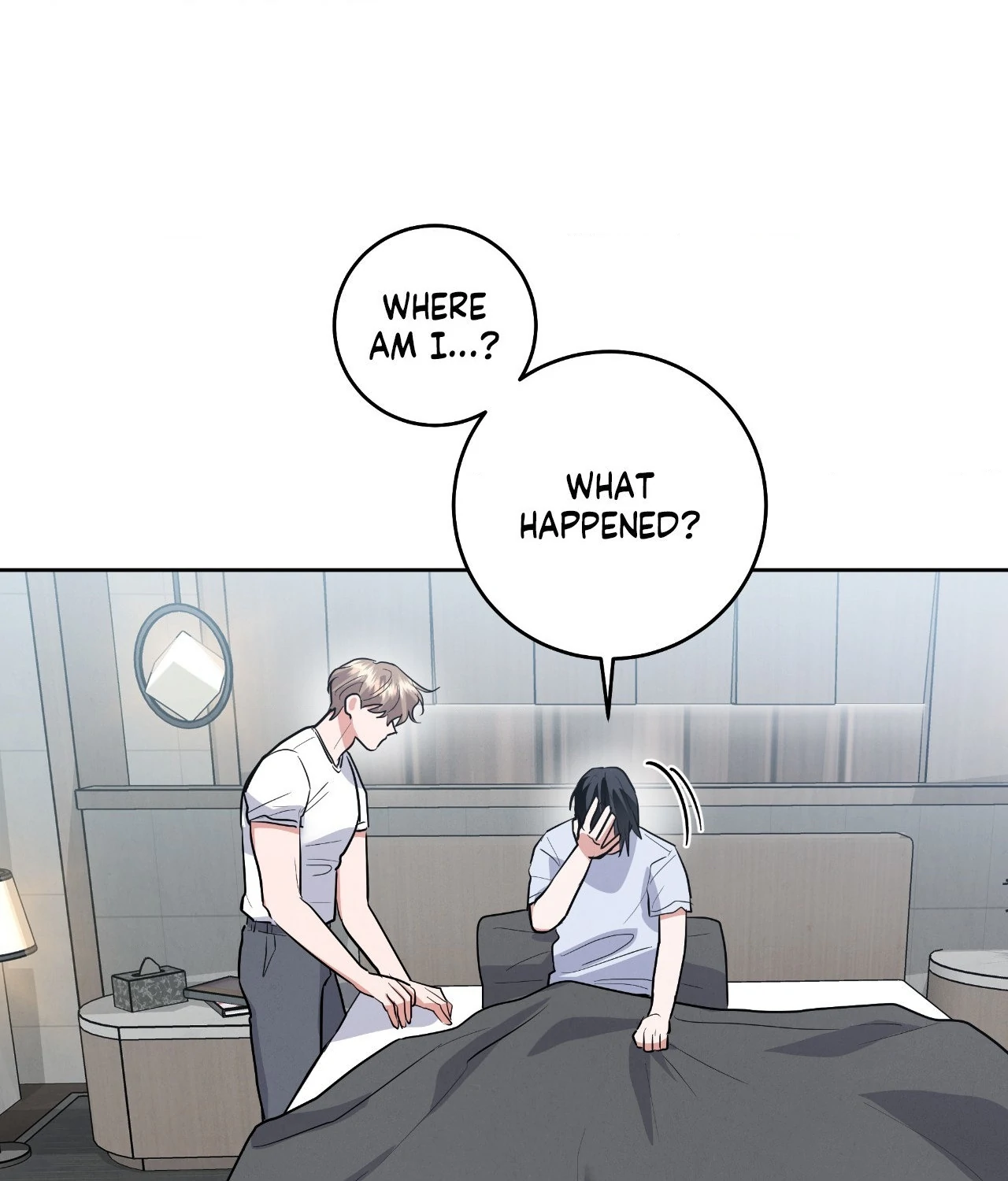 Near and Dear [Official] - Chapter 22 manhwa
