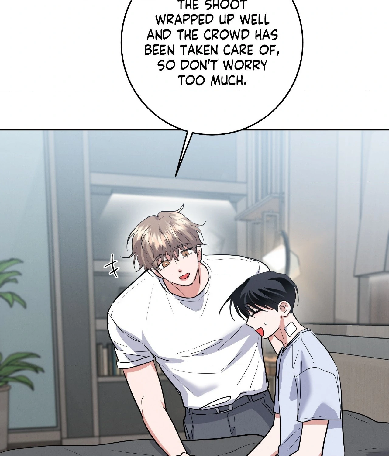 Near and Dear [Official] - Chapter 22 manhwa