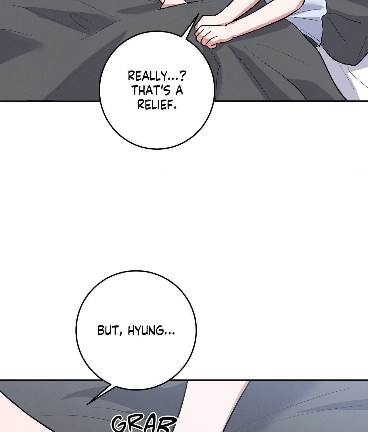 Near and Dear [Official] - Chapter 22 manhwa
