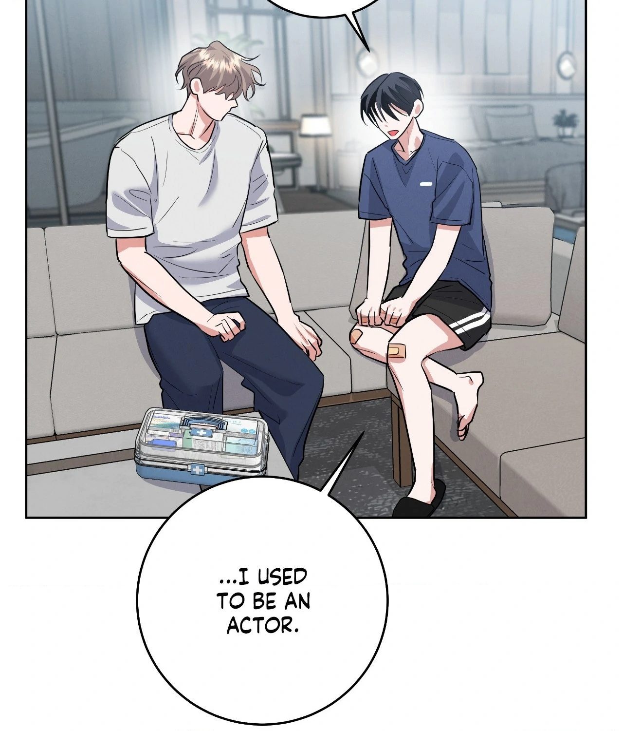 Near and Dear [Official] - Chapter 22 manhwa