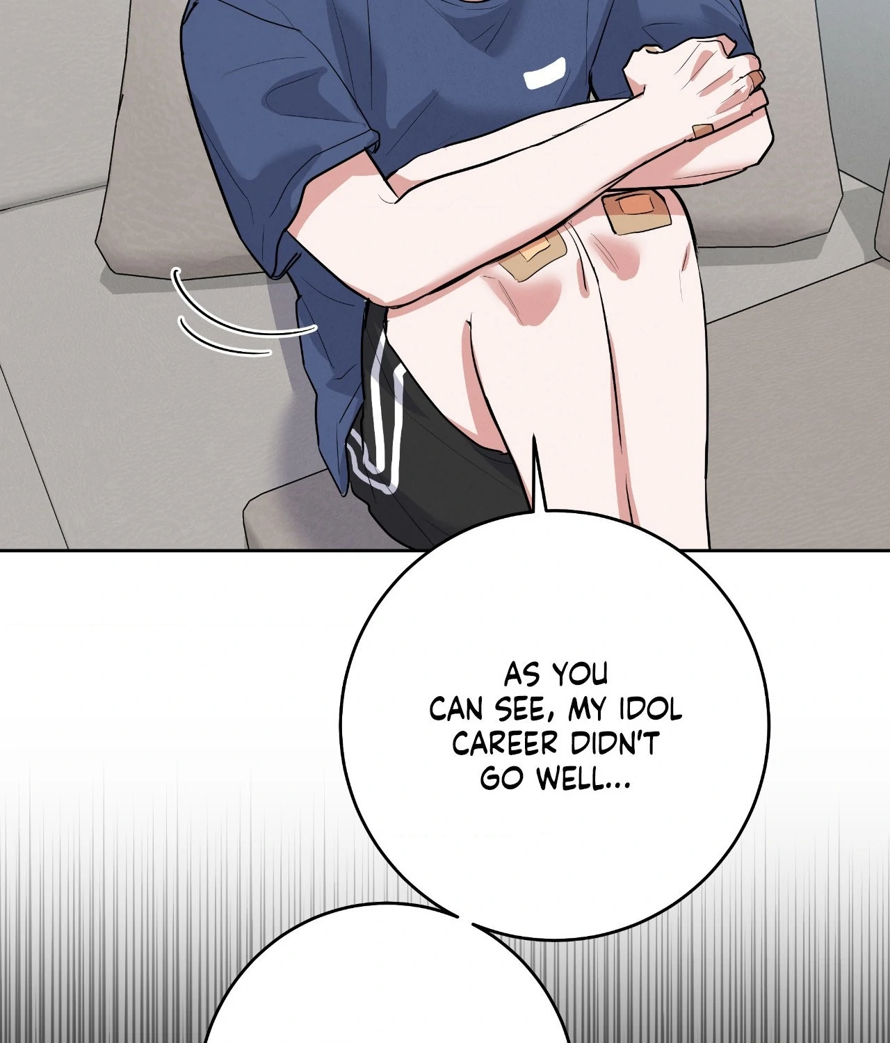 Near and Dear [Official] - Chapter 22 manhwa